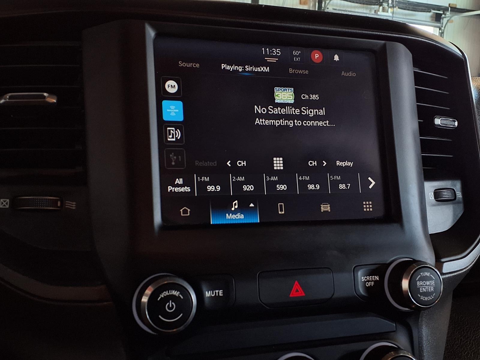 2022 Ram 2500 Tradesman - Bright White Clearcoat exterior view 19