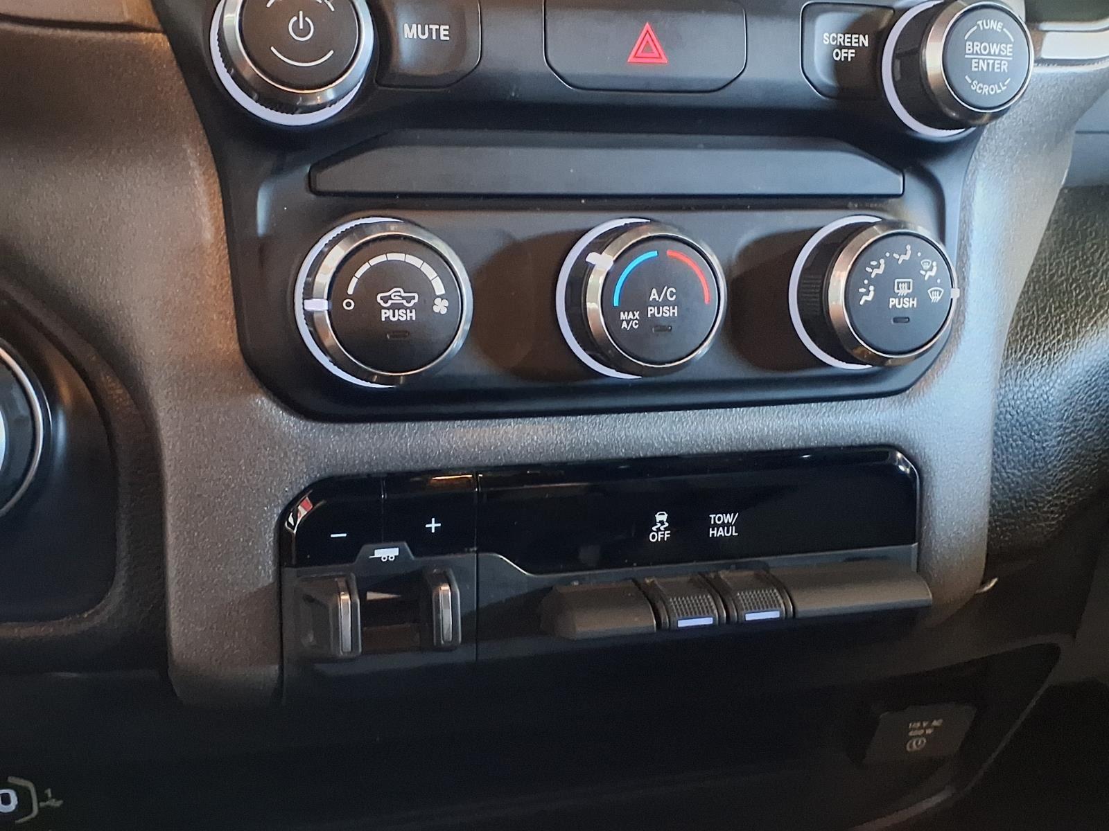 2022 Ram 2500 Tradesman - Bright White Clearcoat exterior view 20