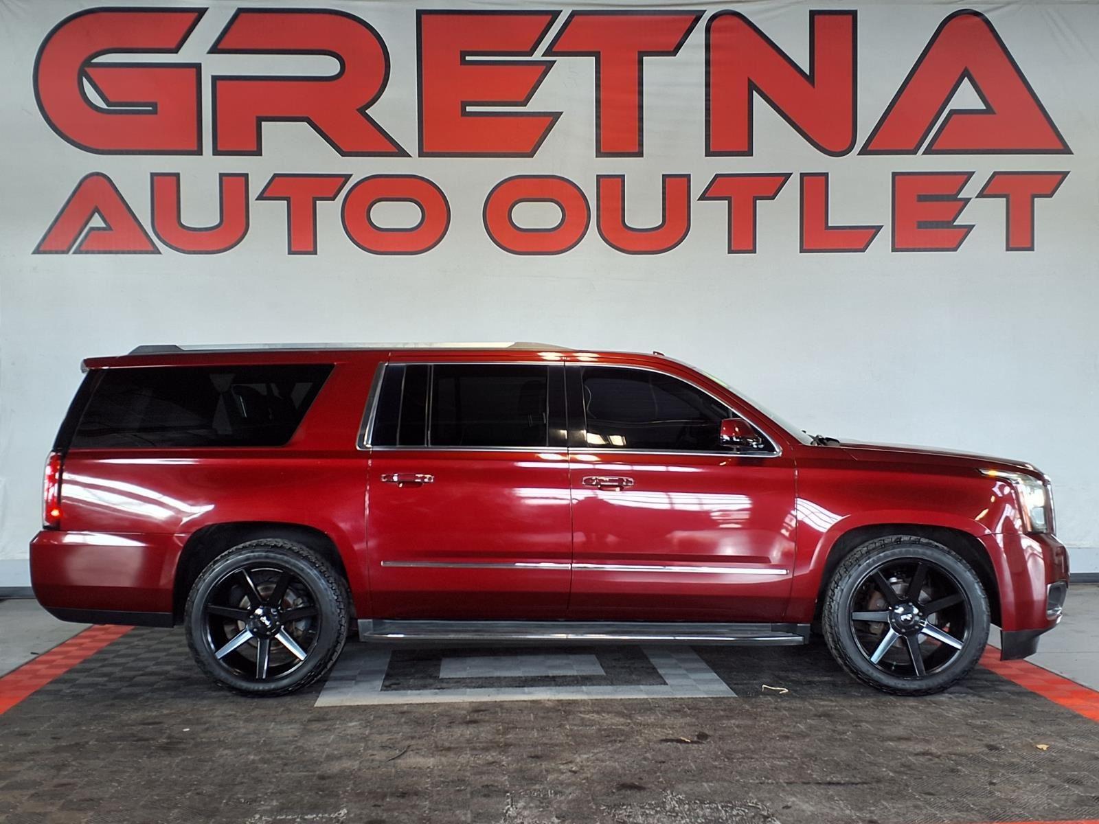 2016 GMC Yukon XL Denali 4WD