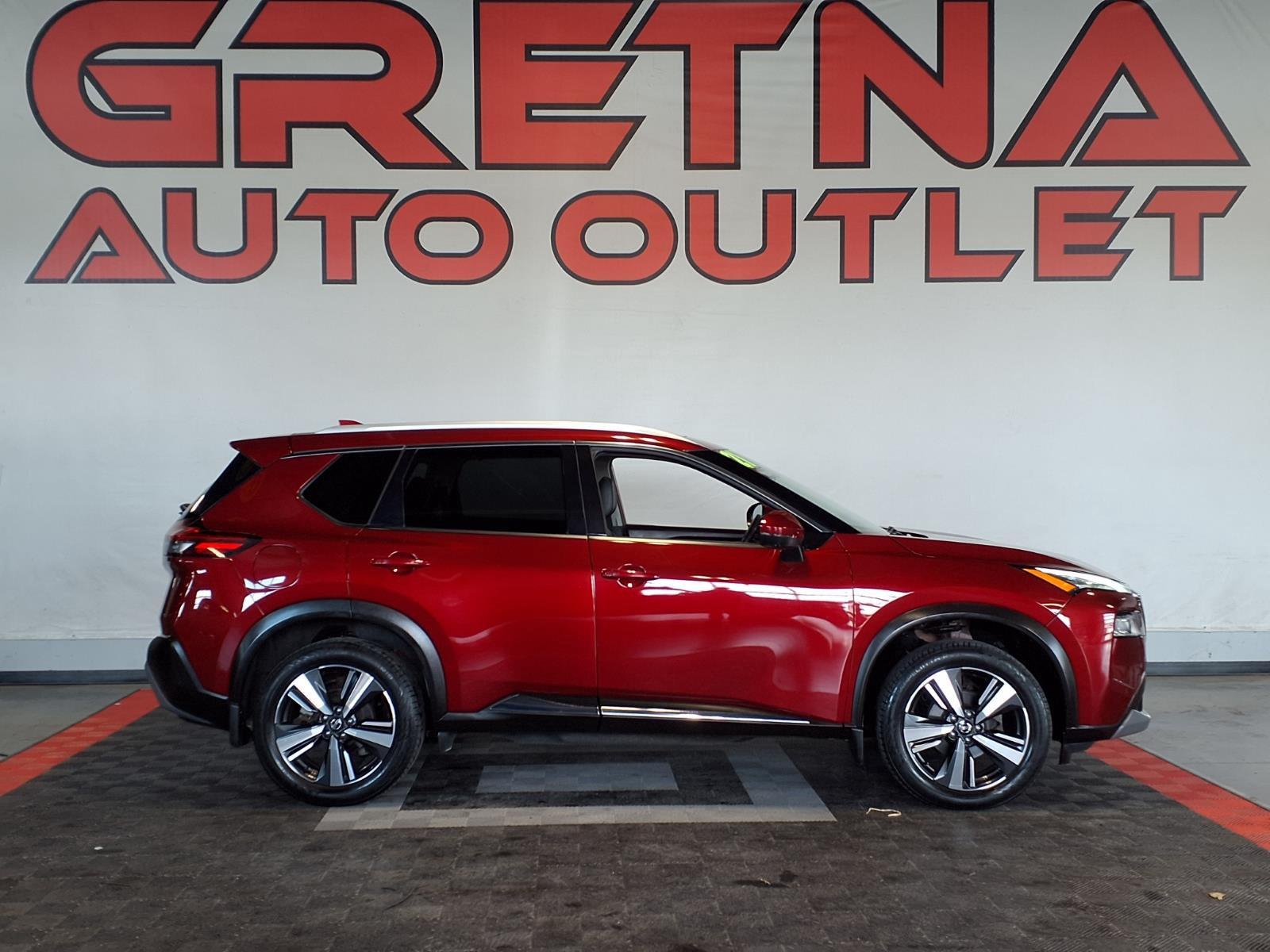 2021 Nissan Rogue