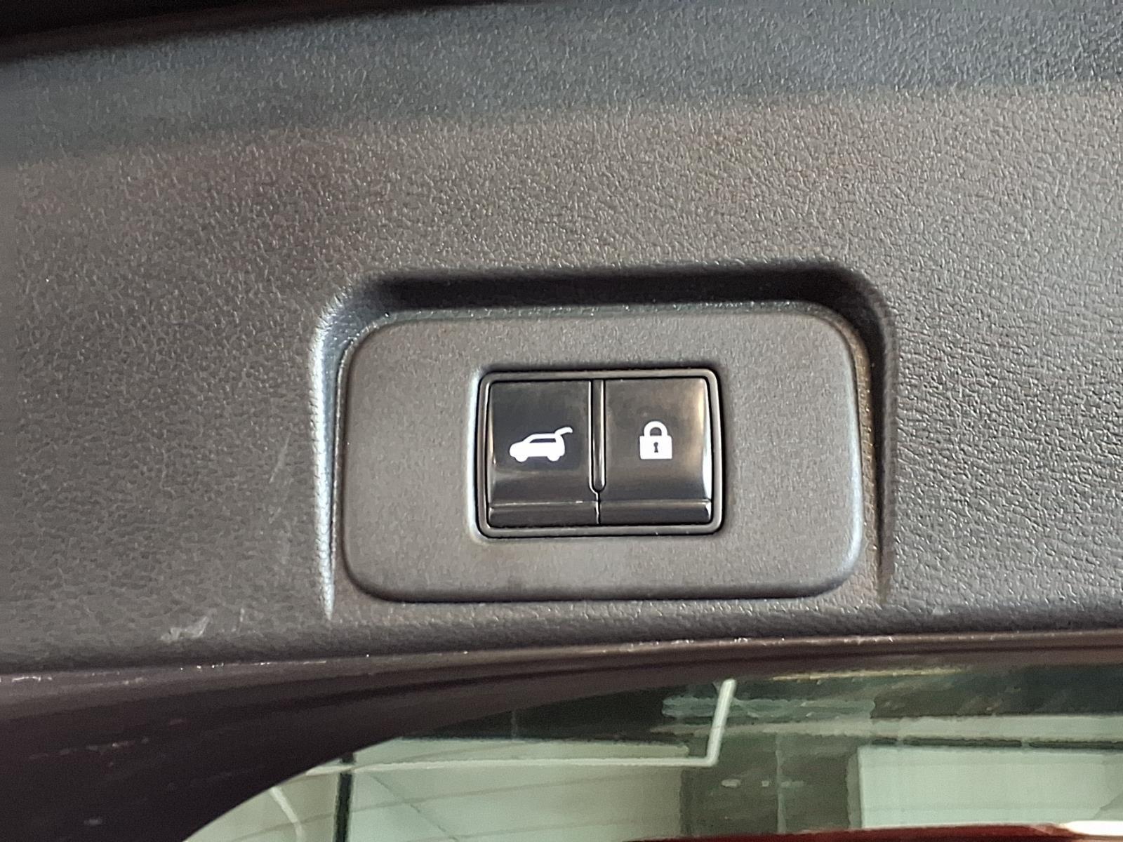 2021 Nissan Rogue SL - Scarlet Ember Tintcoat exterior view 7