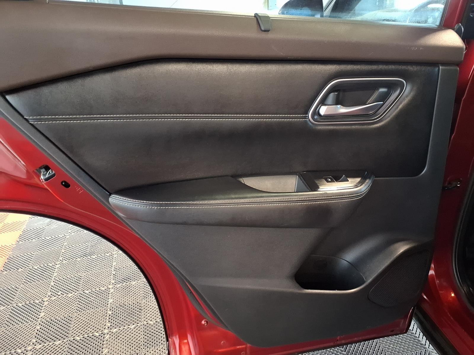 2021 Nissan Rogue SL - Scarlet Ember Tintcoat exterior view 15