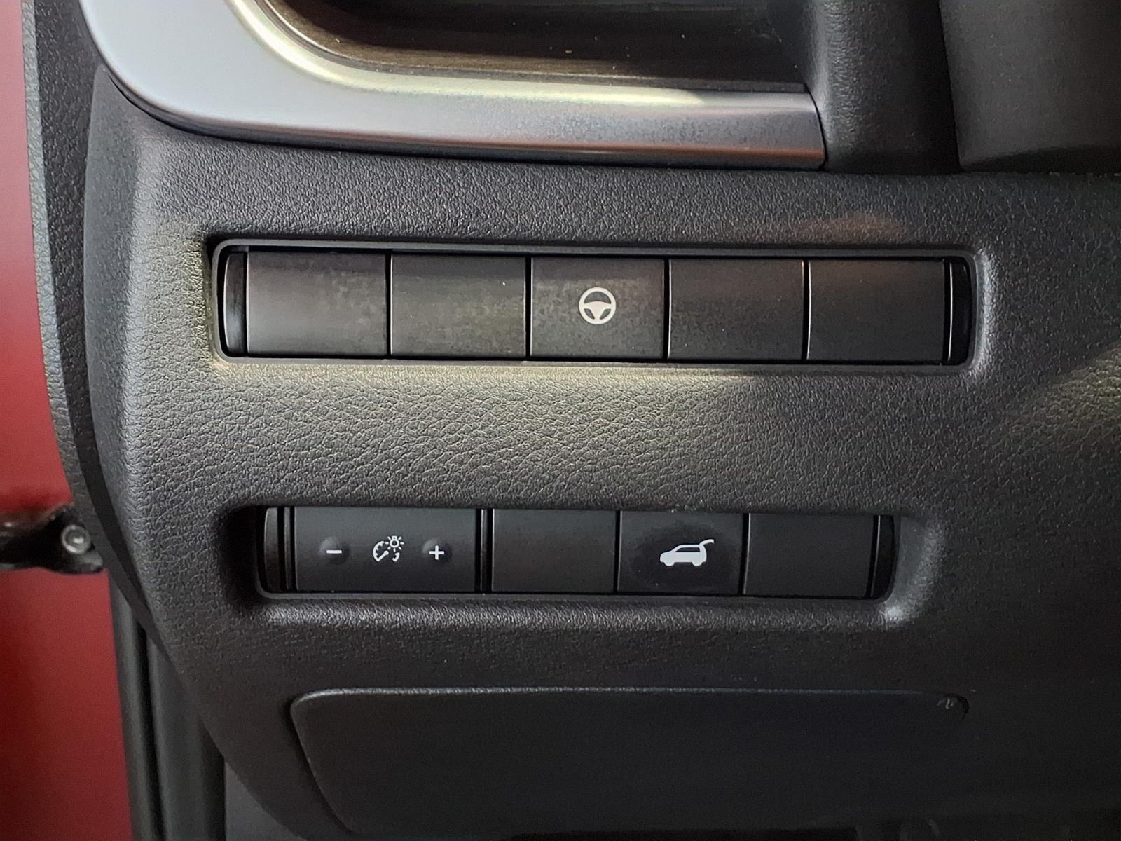 2021 Nissan Rogue SL - Scarlet Ember Tintcoat exterior view 19