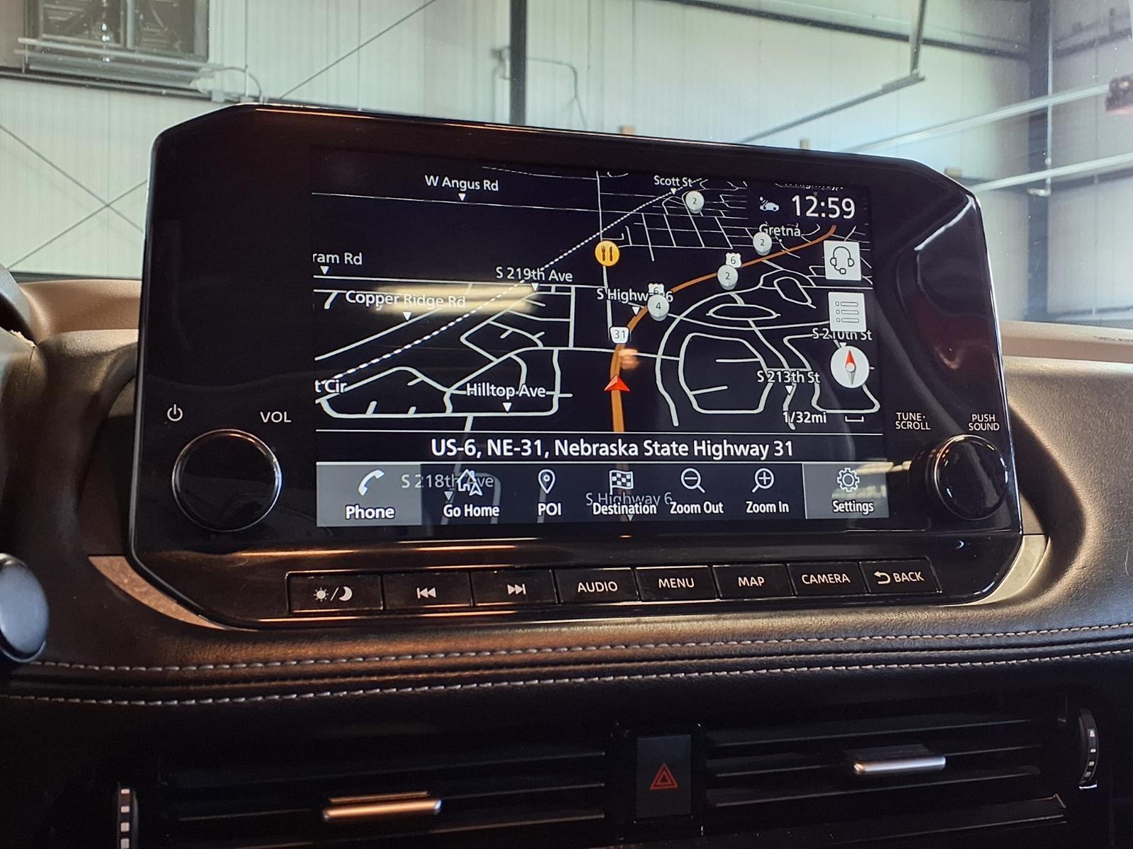 2021 Nissan Rogue SL - Scarlet Ember Tintcoat exterior view 20