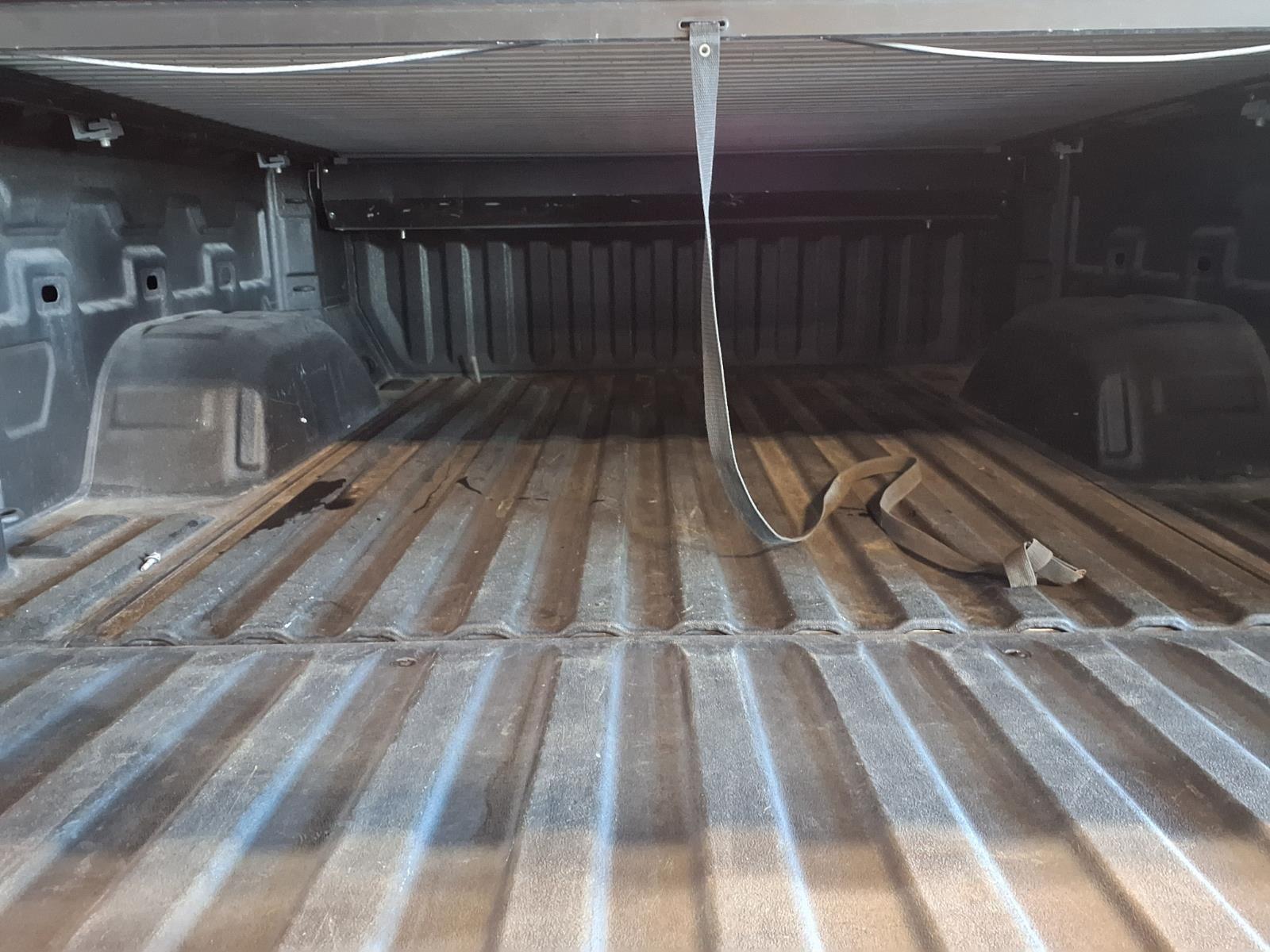 2022 Chevrolet Silverado 1500 LTZ - Black exterior view 6