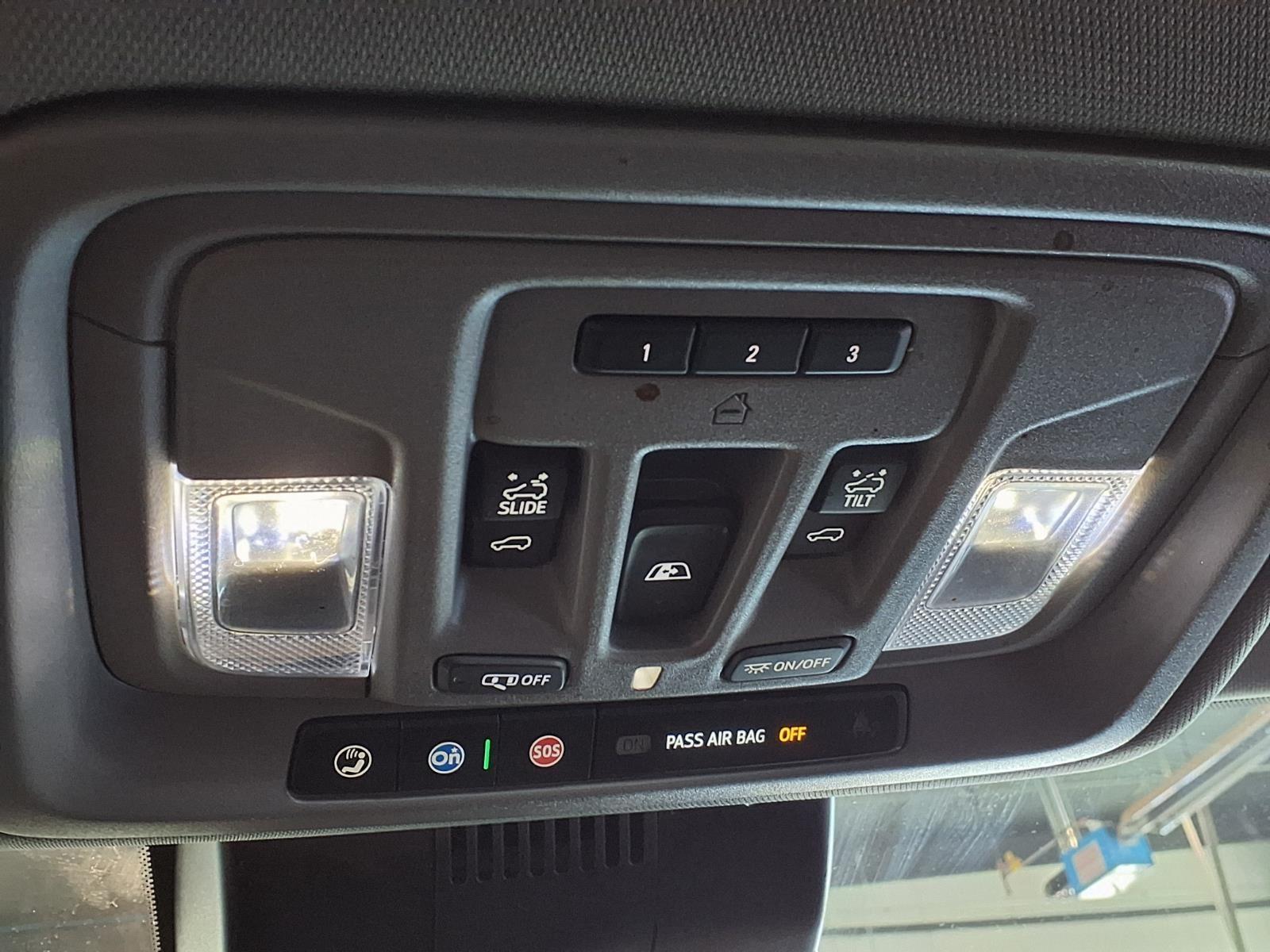 2022 Chevrolet Silverado 1500 LTZ - Black exterior view 19