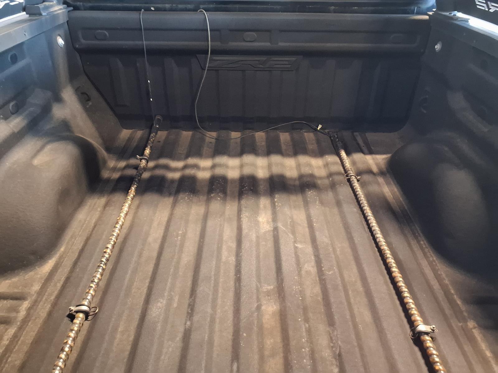 2021 Chevrolet Colorado 4WD ZR2 - Black exterior view 6