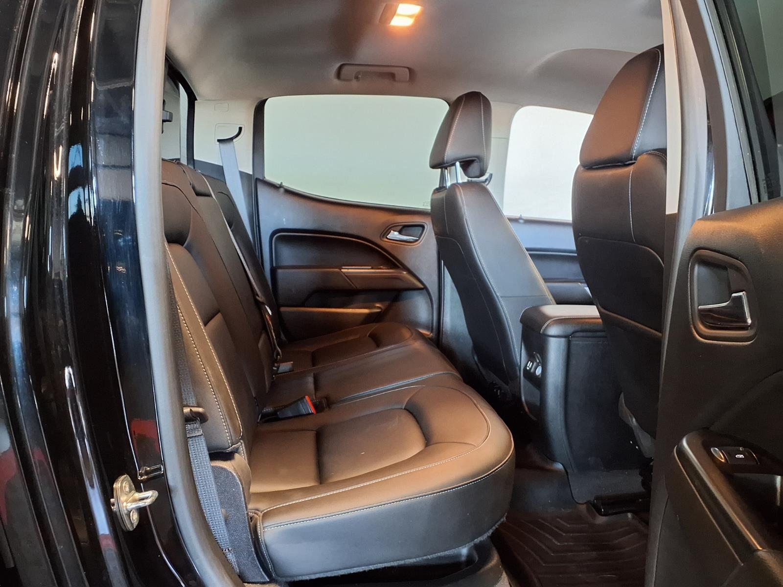 2021 Chevrolet Colorado 4WD ZR2 - Black exterior view 10