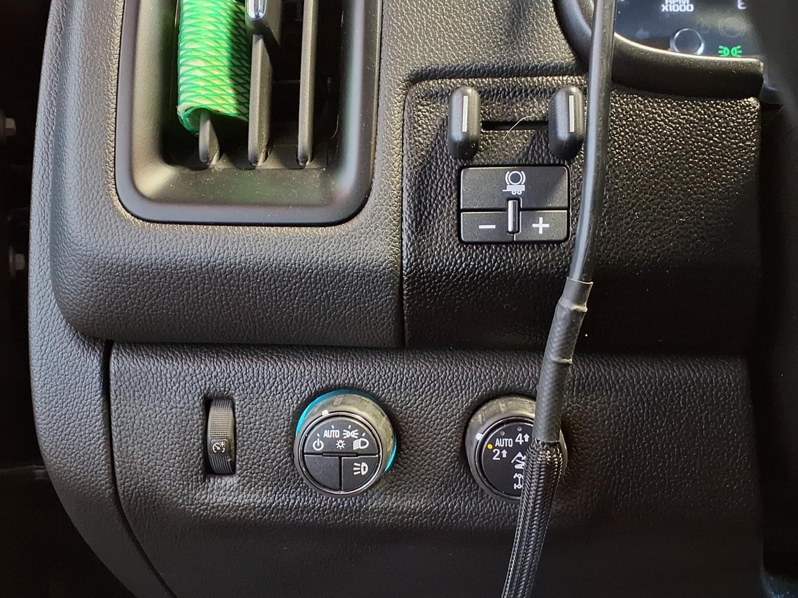 2021 Chevrolet Colorado 4WD ZR2 - Black exterior view 19