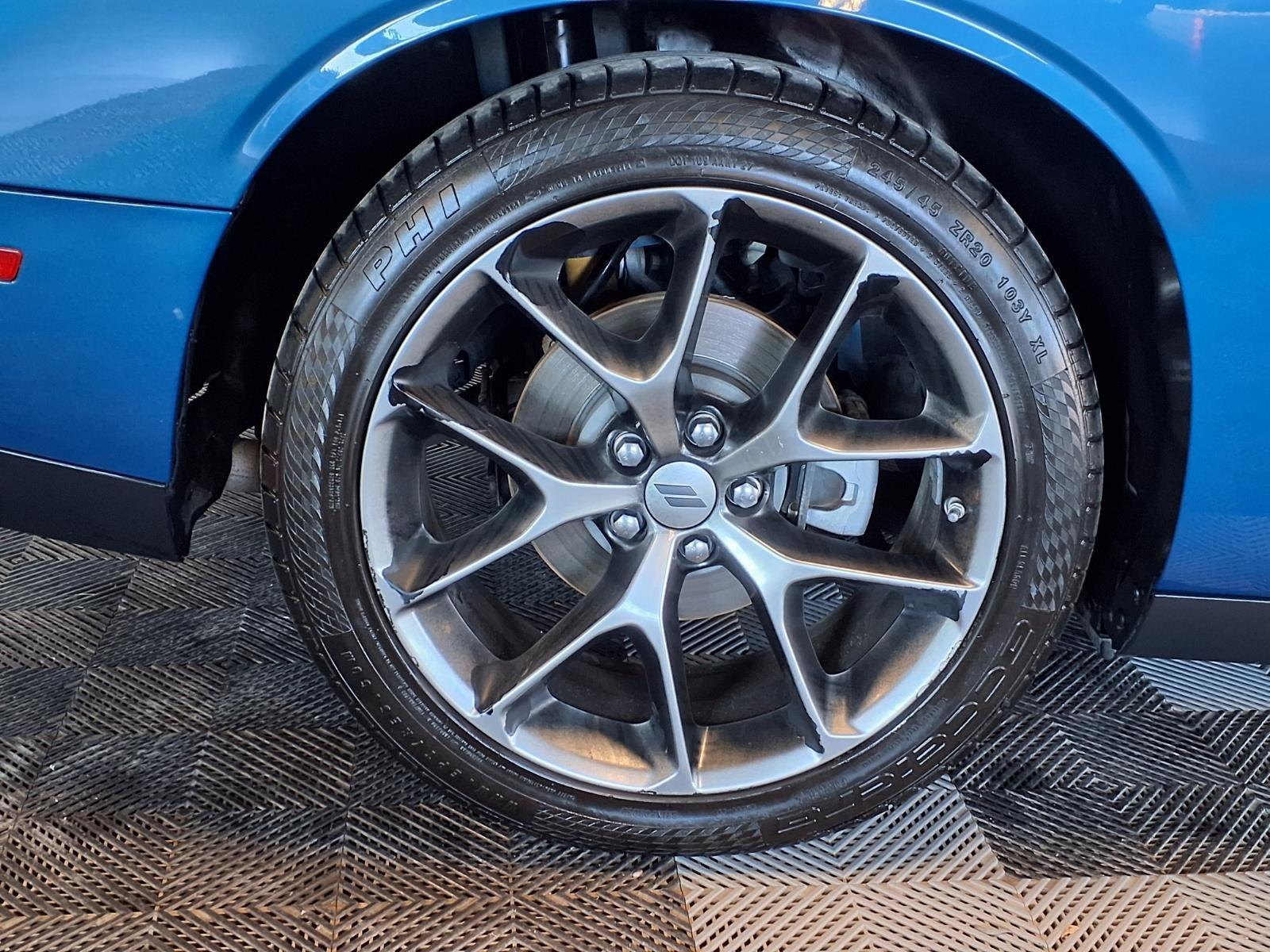 2022 Dodge Challenger GT - Frostbite exterior view 7