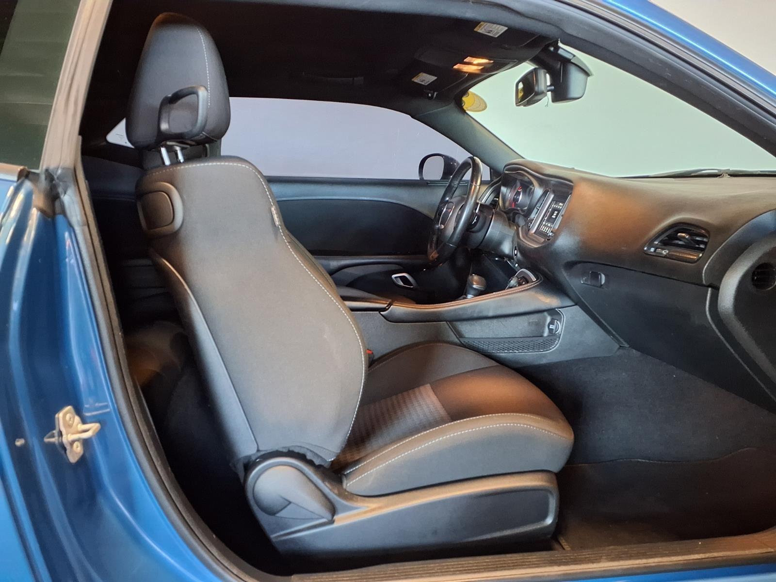 2022 Dodge Challenger GT - Frostbite exterior view 10