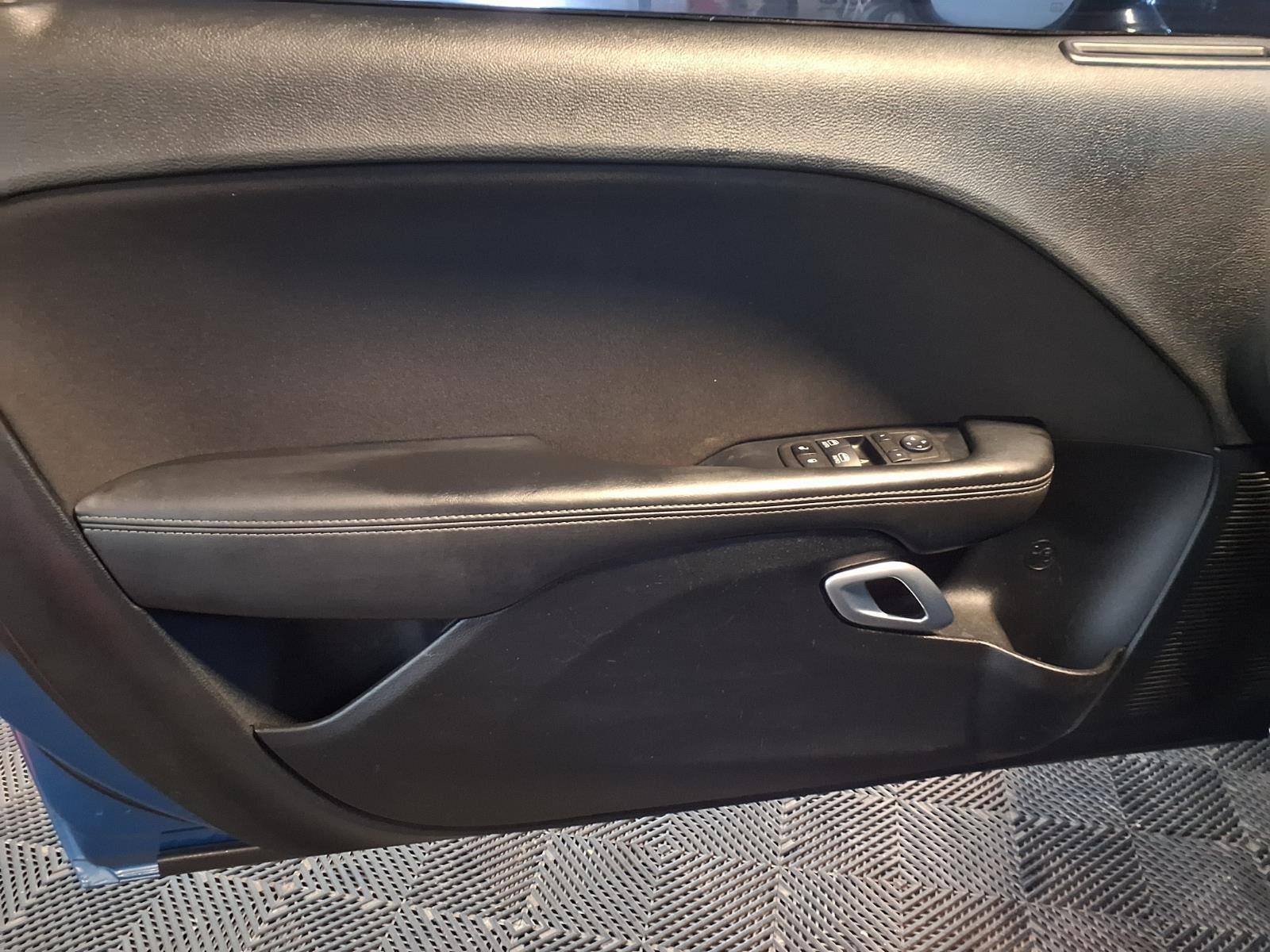 2022 Dodge Challenger GT - Frostbite exterior view 12