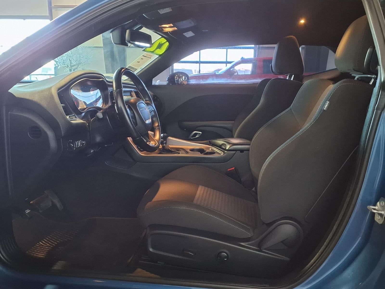 2022 Dodge Challenger GT - Frostbite exterior view 13