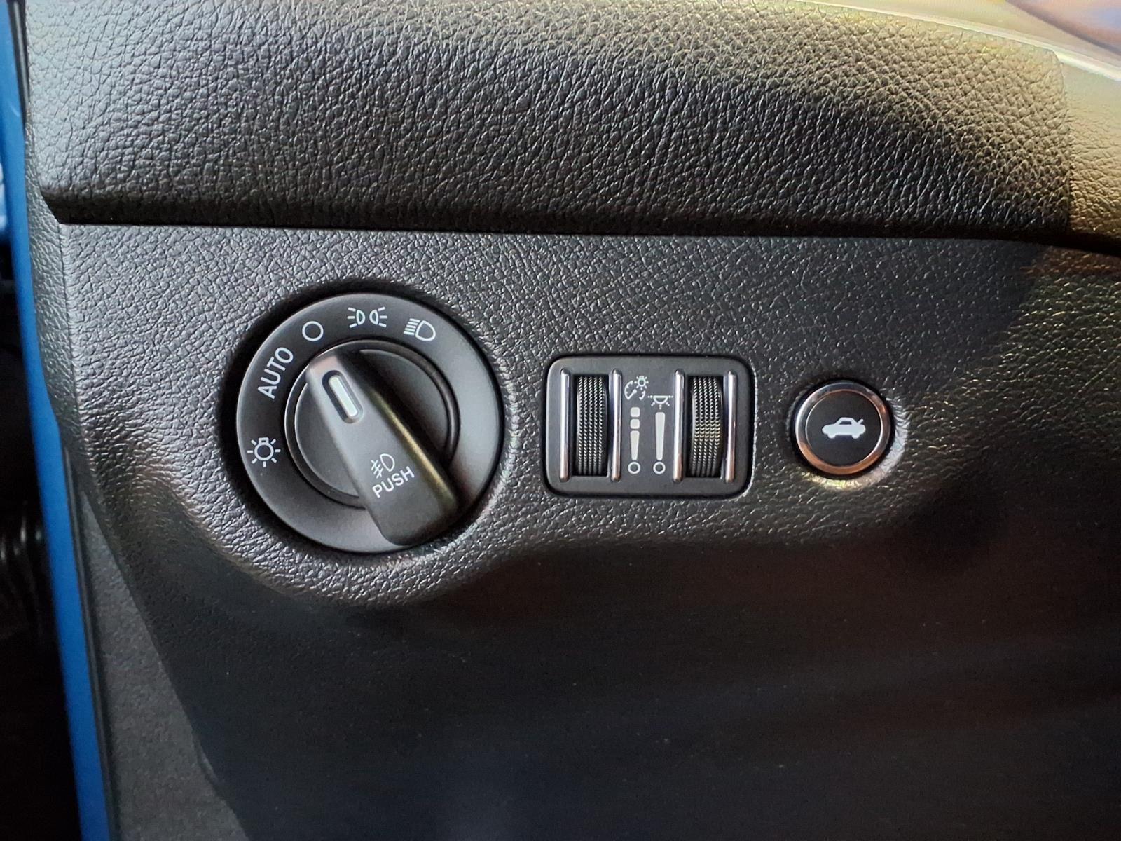 2022 Dodge Challenger GT - Frostbite exterior view 14