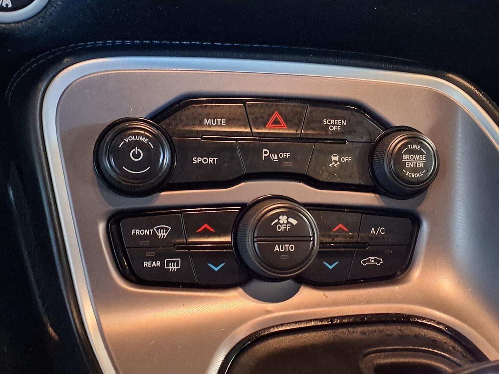 2022 Dodge Challenger GT - Frostbite exterior view 17