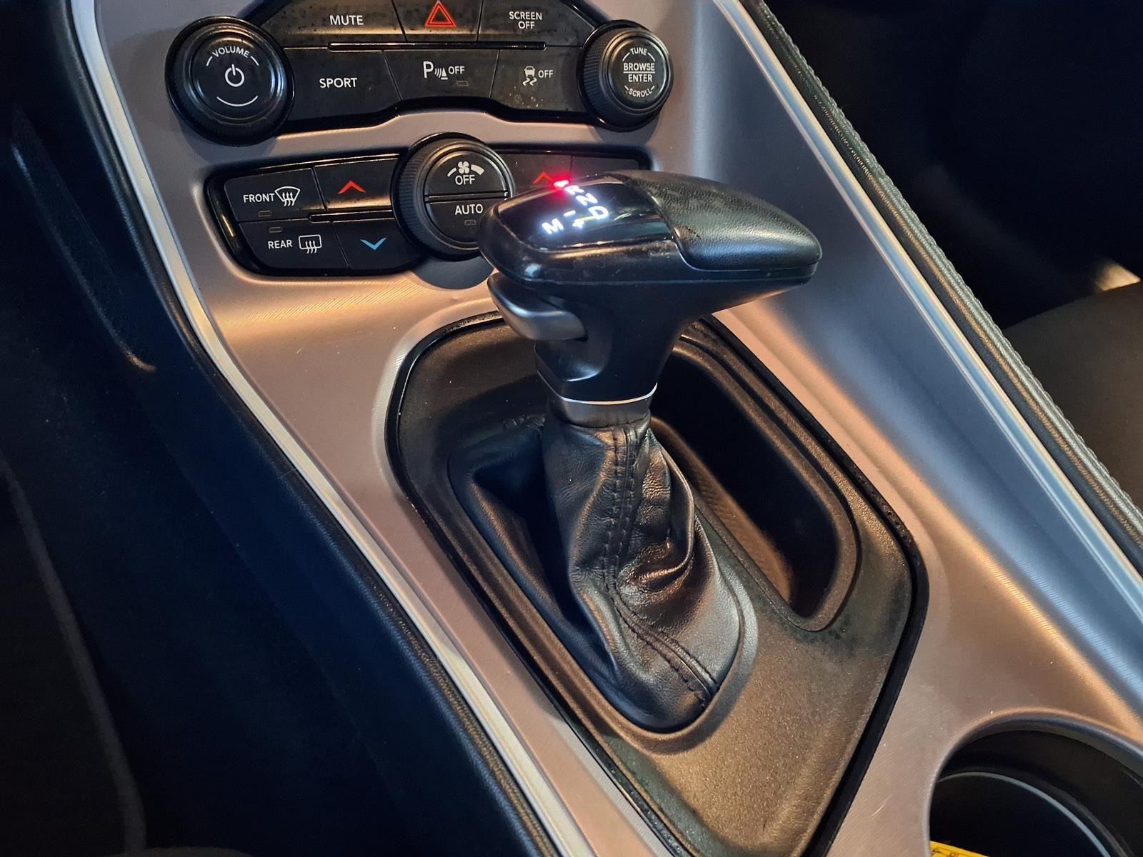 2022 Dodge Challenger GT - Frostbite exterior view 18