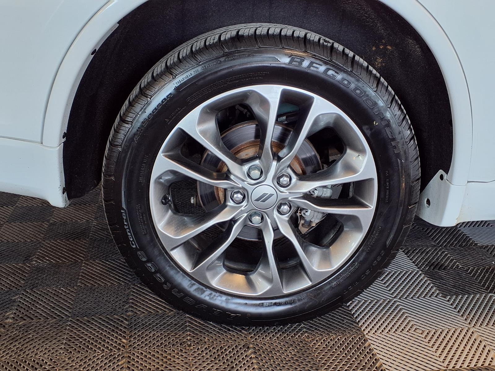 2020 Dodge Durango GT Plus - White Knuckle Clearcoat exterior view 9