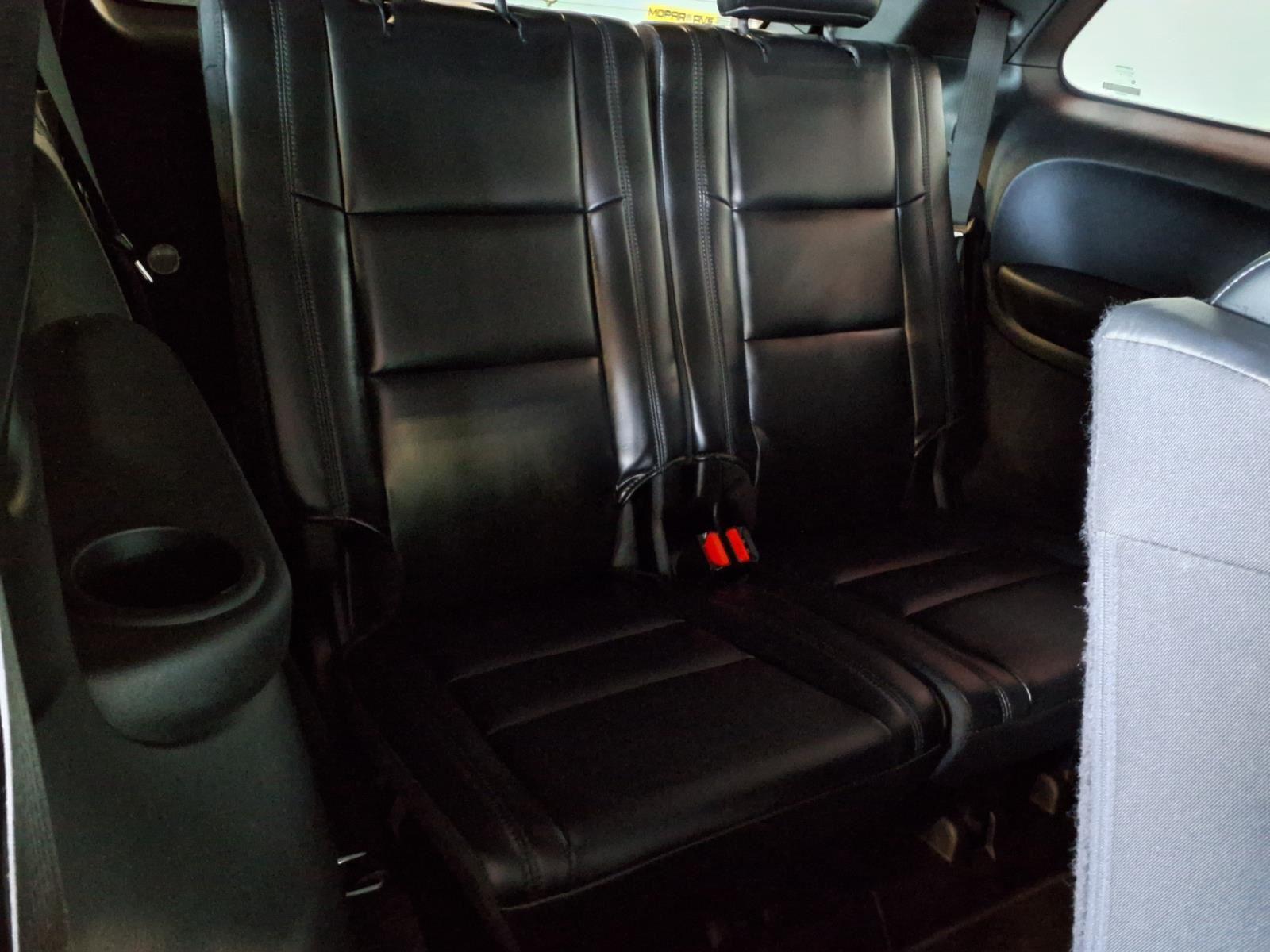 2020 Dodge Durango GT Plus - White Knuckle Clearcoat exterior view 11