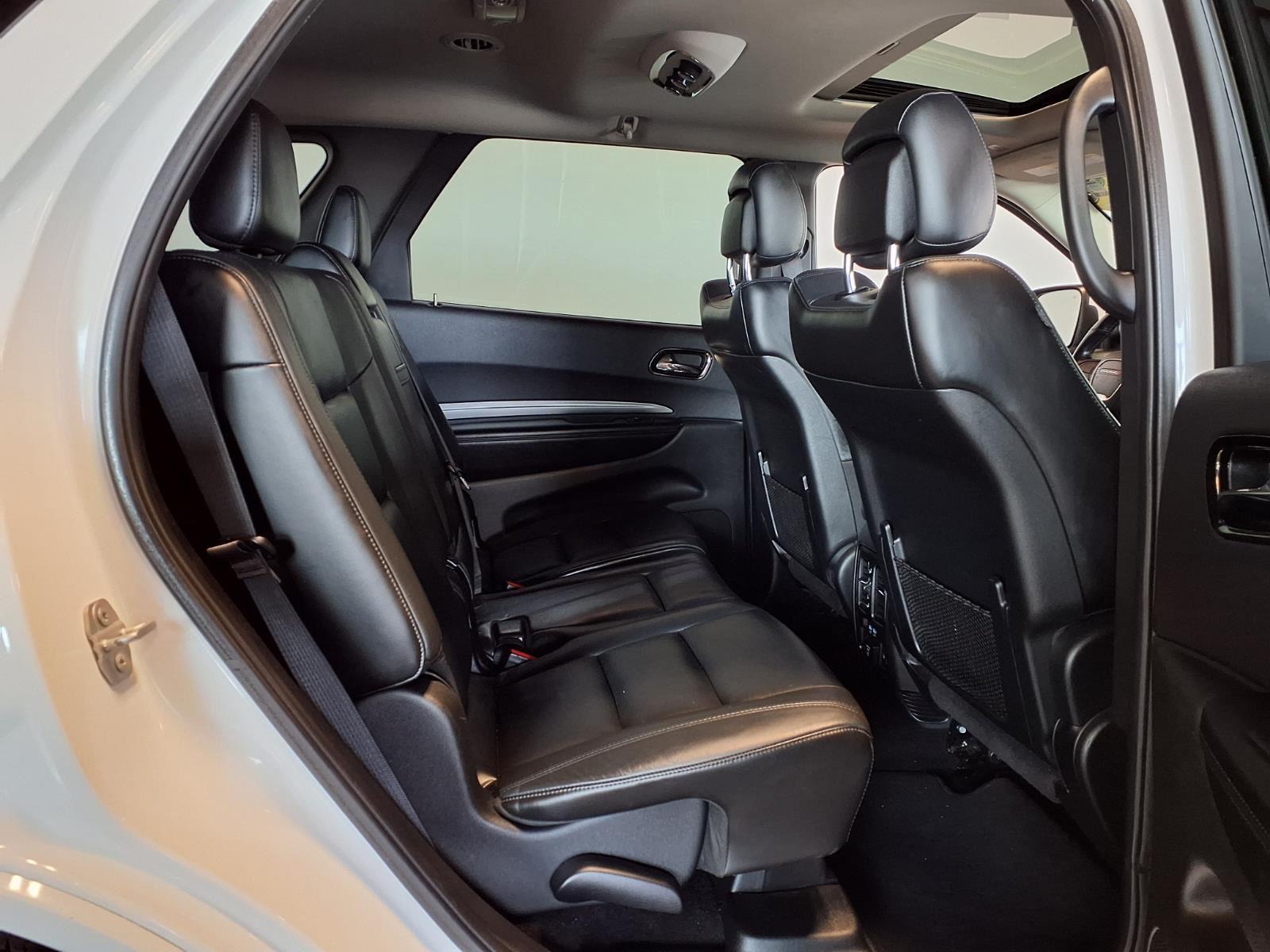 2020 Dodge Durango GT Plus - White Knuckle Clearcoat exterior view 12