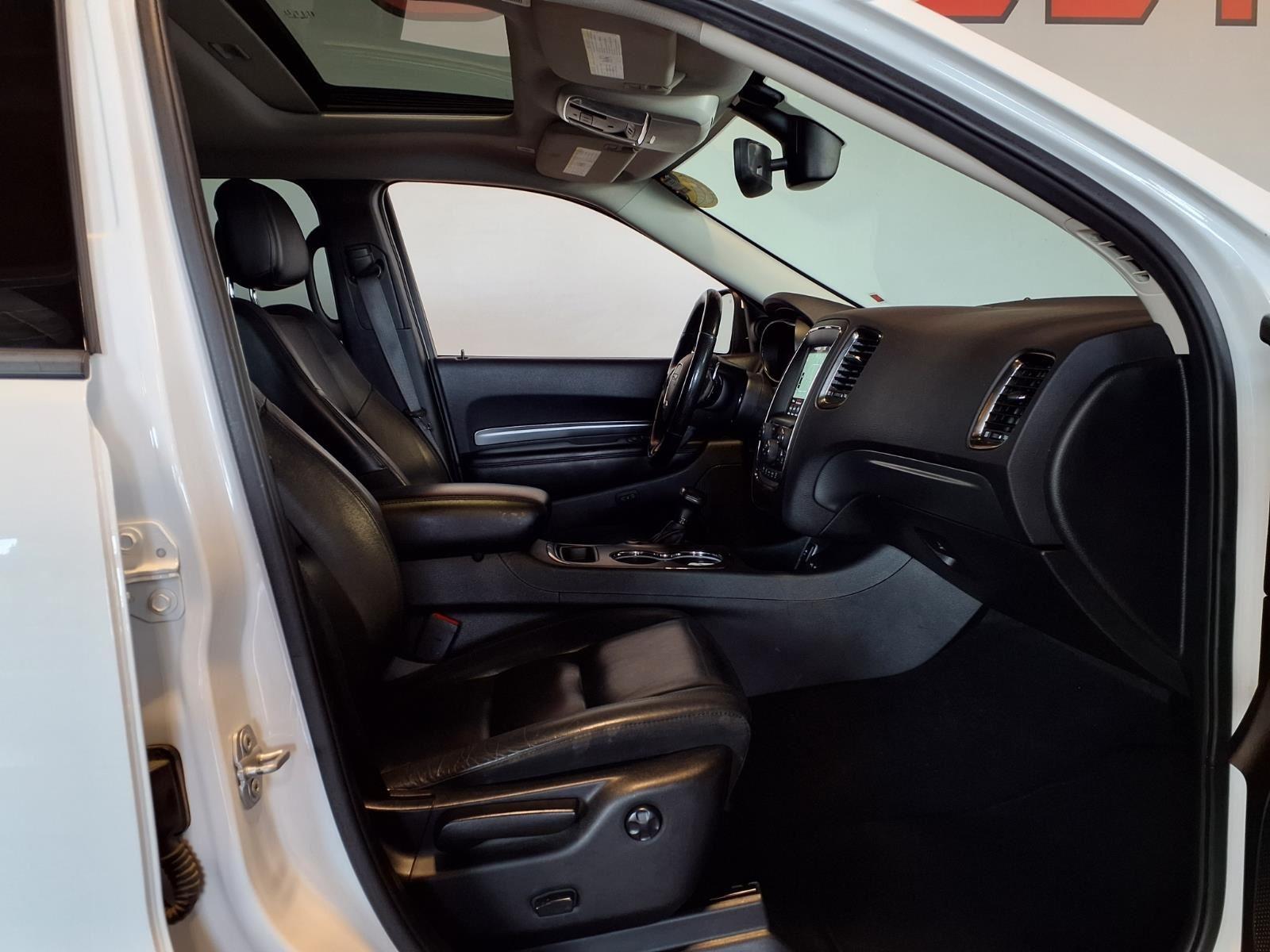 2020 Dodge Durango GT Plus - White Knuckle Clearcoat exterior view 14