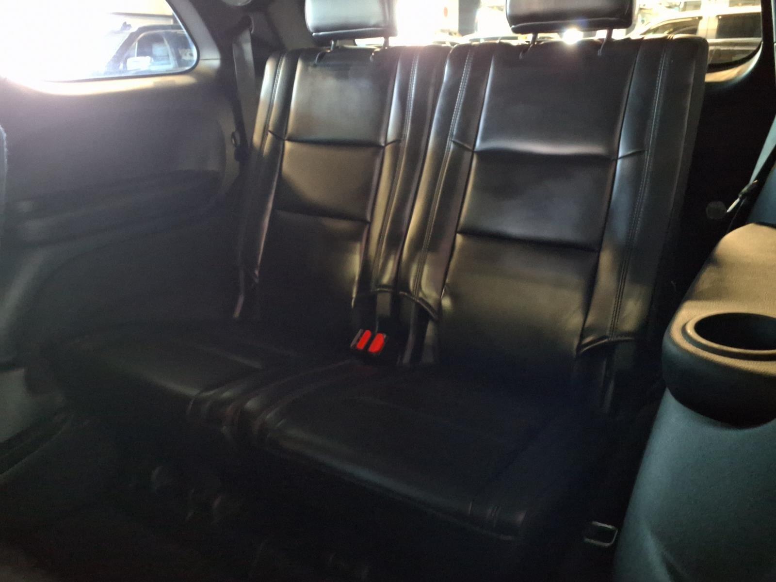 2020 Dodge Durango GT Plus - White Knuckle Clearcoat exterior view 16