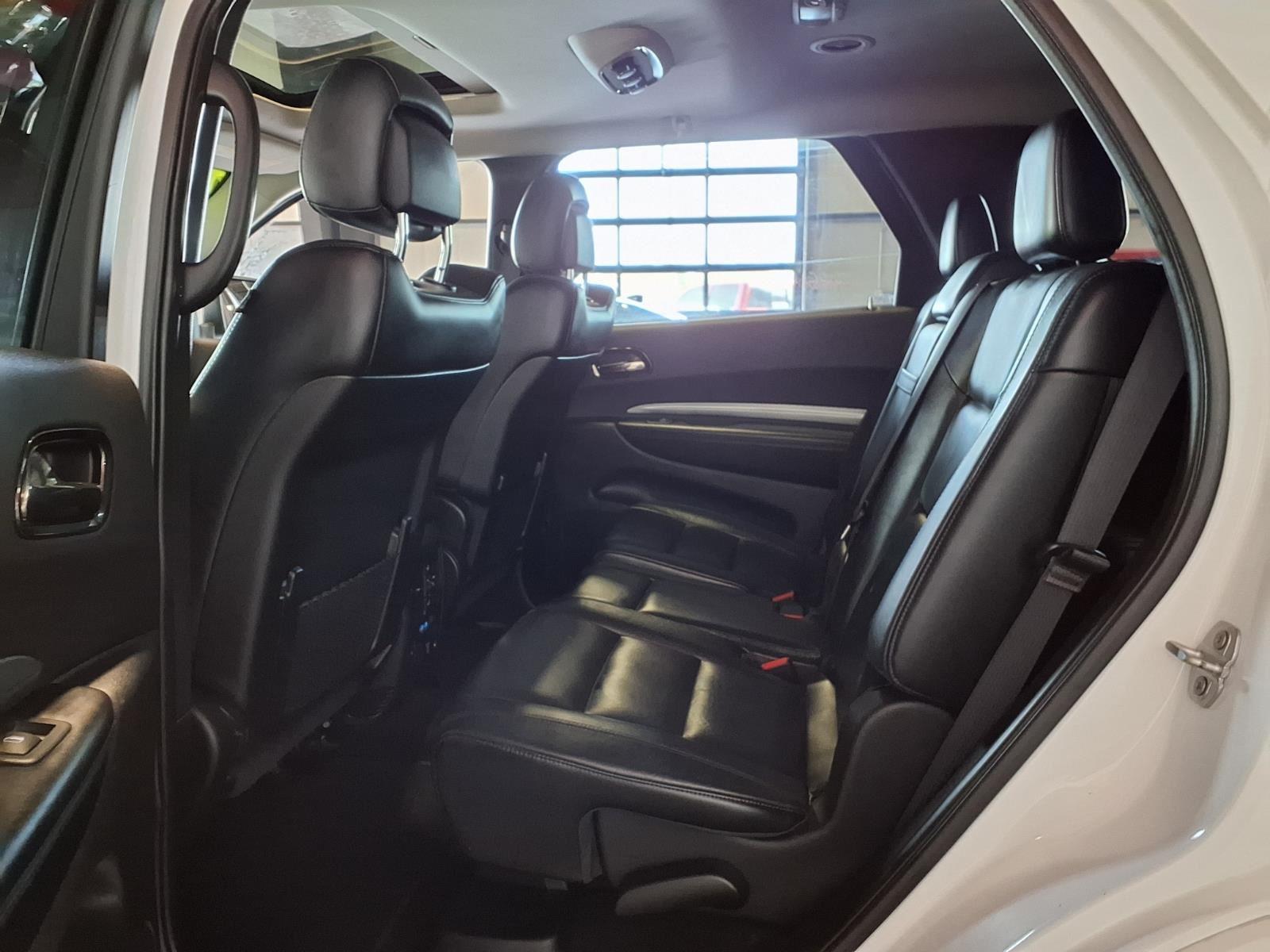 2020 Dodge Durango GT Plus - White Knuckle Clearcoat exterior view 17