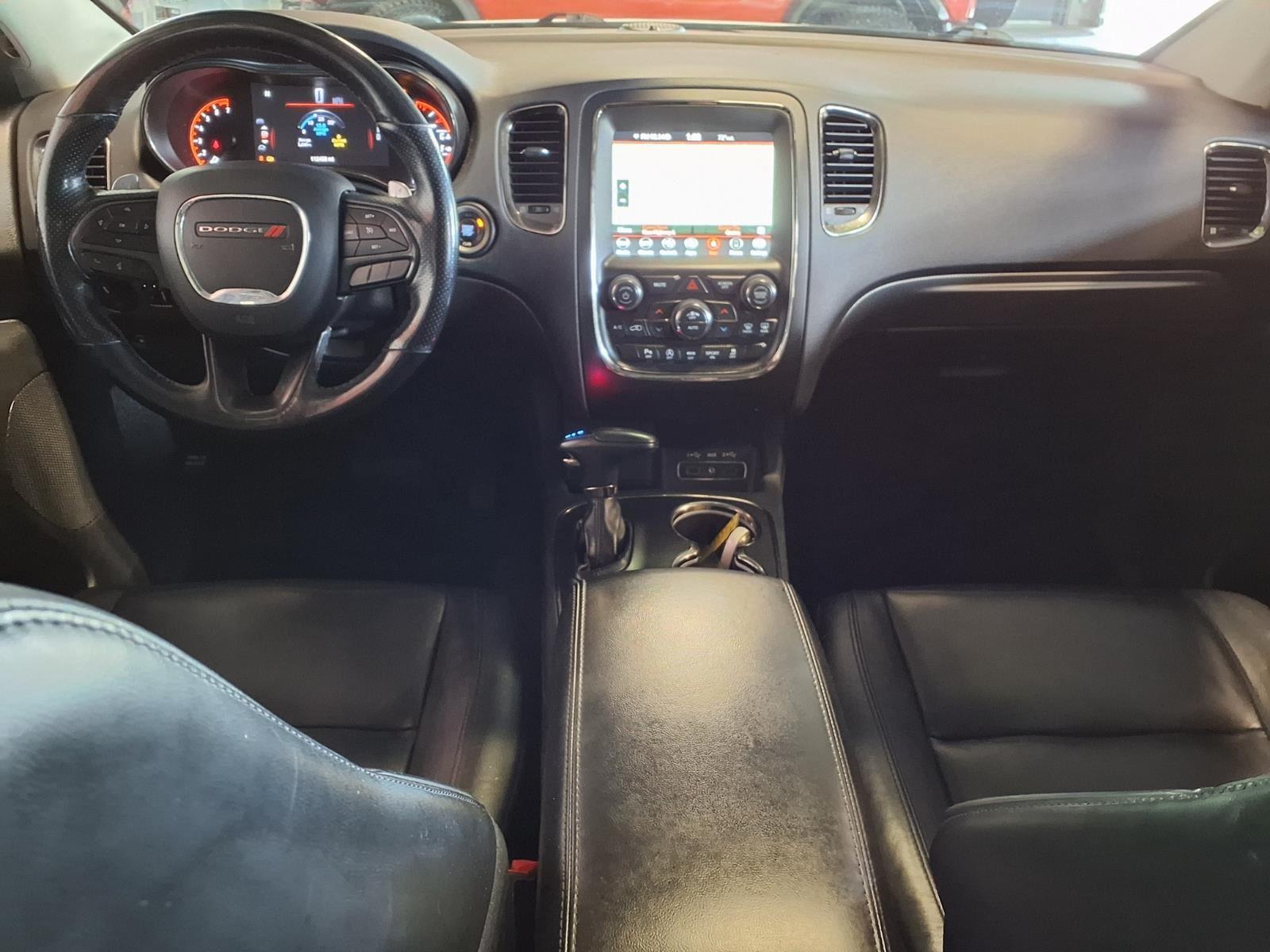 2020 Dodge Durango GT Plus - White Knuckle Clearcoat exterior view 19