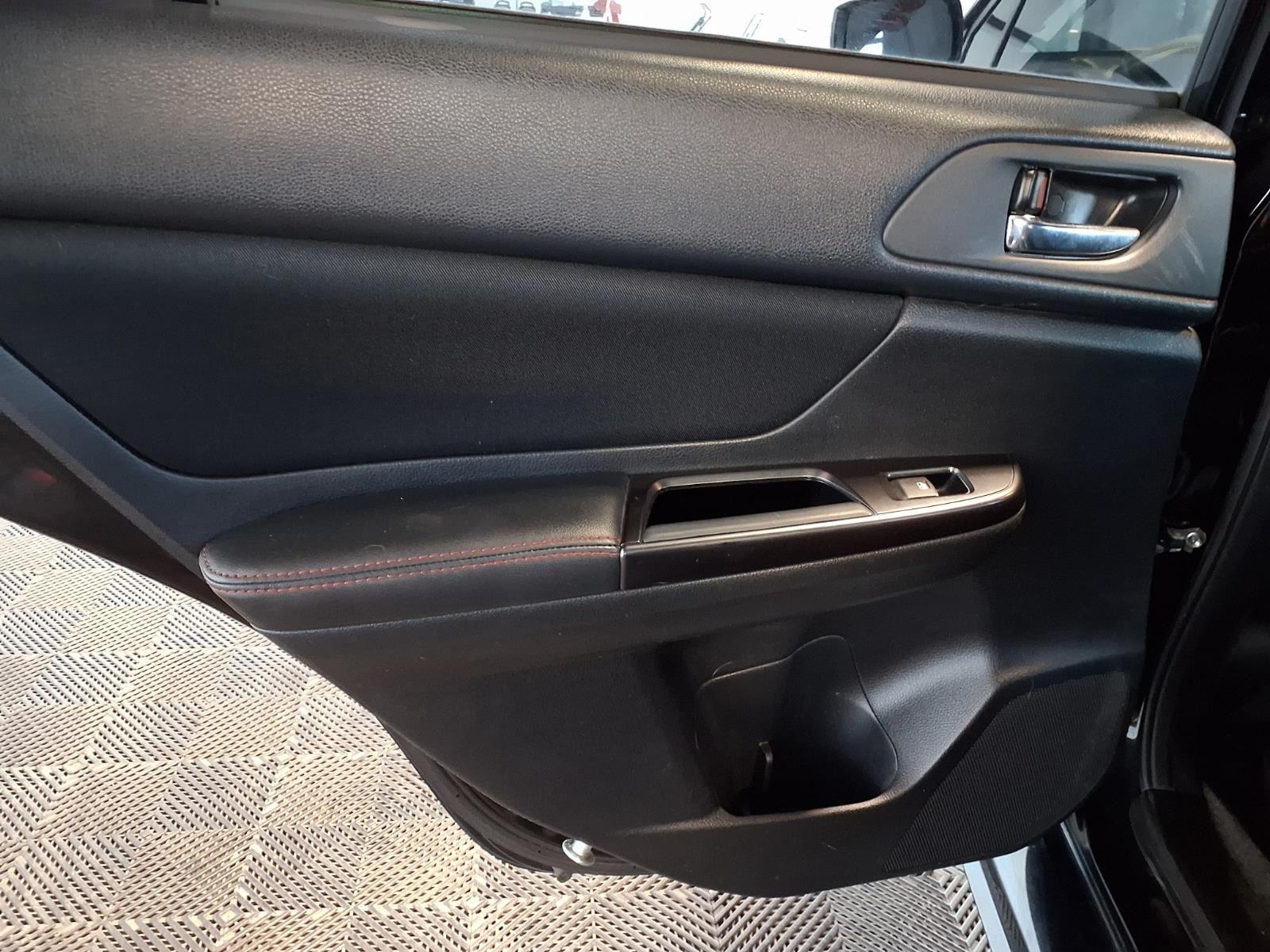 2018 Subaru WRX Premium - Crystal Black Silica exterior view 13