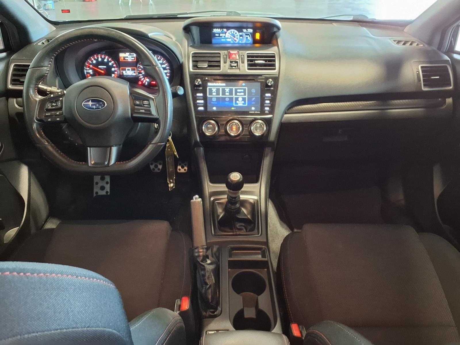 2018 Subaru WRX Premium - Crystal Black Silica exterior view 14