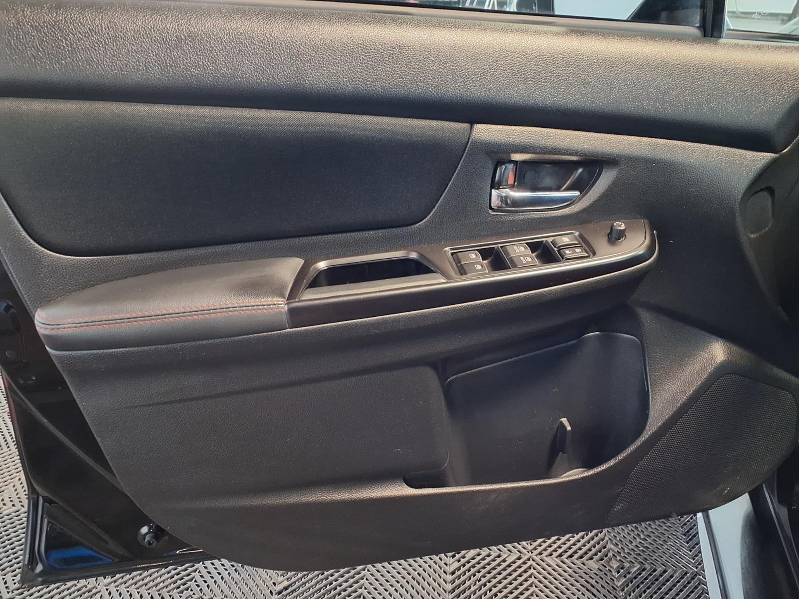 2018 Subaru WRX Premium - Crystal Black Silica exterior view 15