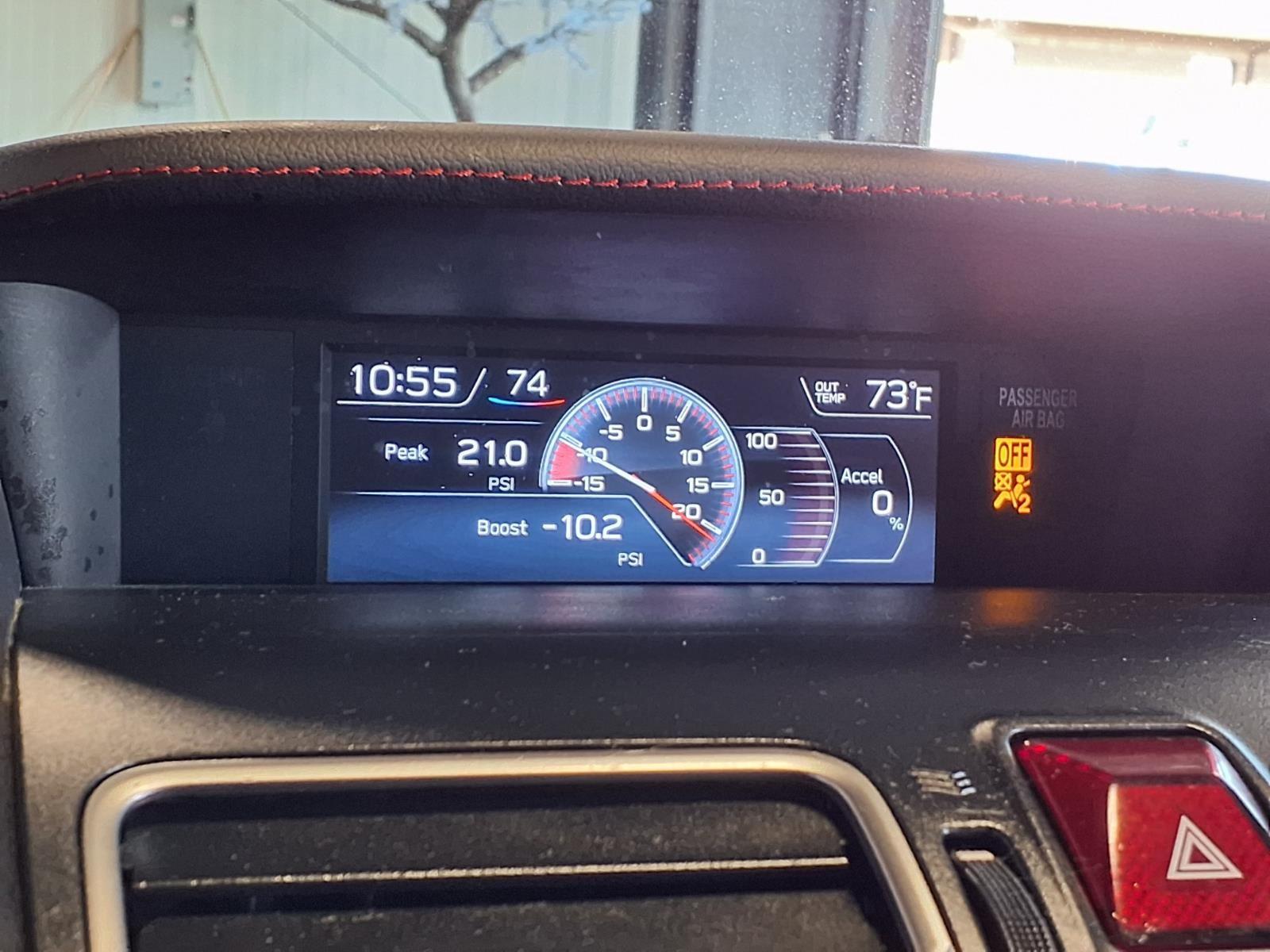 2018 Subaru WRX Premium - Crystal Black Silica exterior view 17