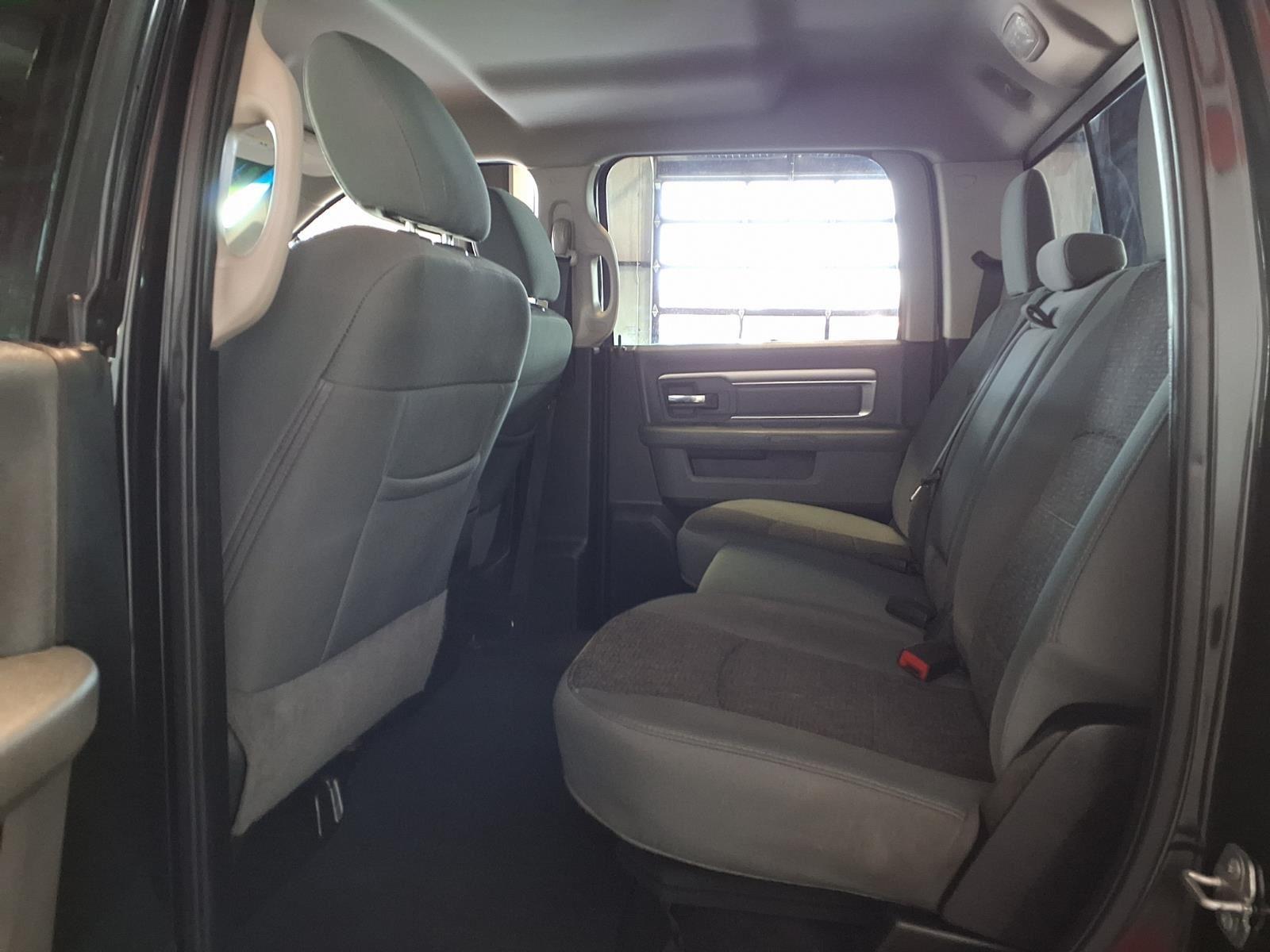 2018 Ram 1500 Big Horn - Brilliant Black Crystal Pearlcoat exterior view 12