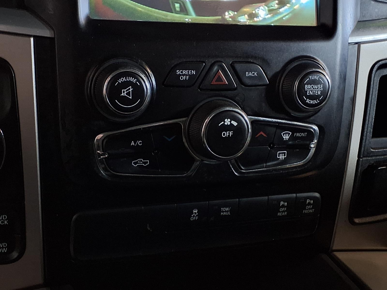 2018 Ram 1500 Big Horn - Brilliant Black Crystal Pearlcoat exterior view 20