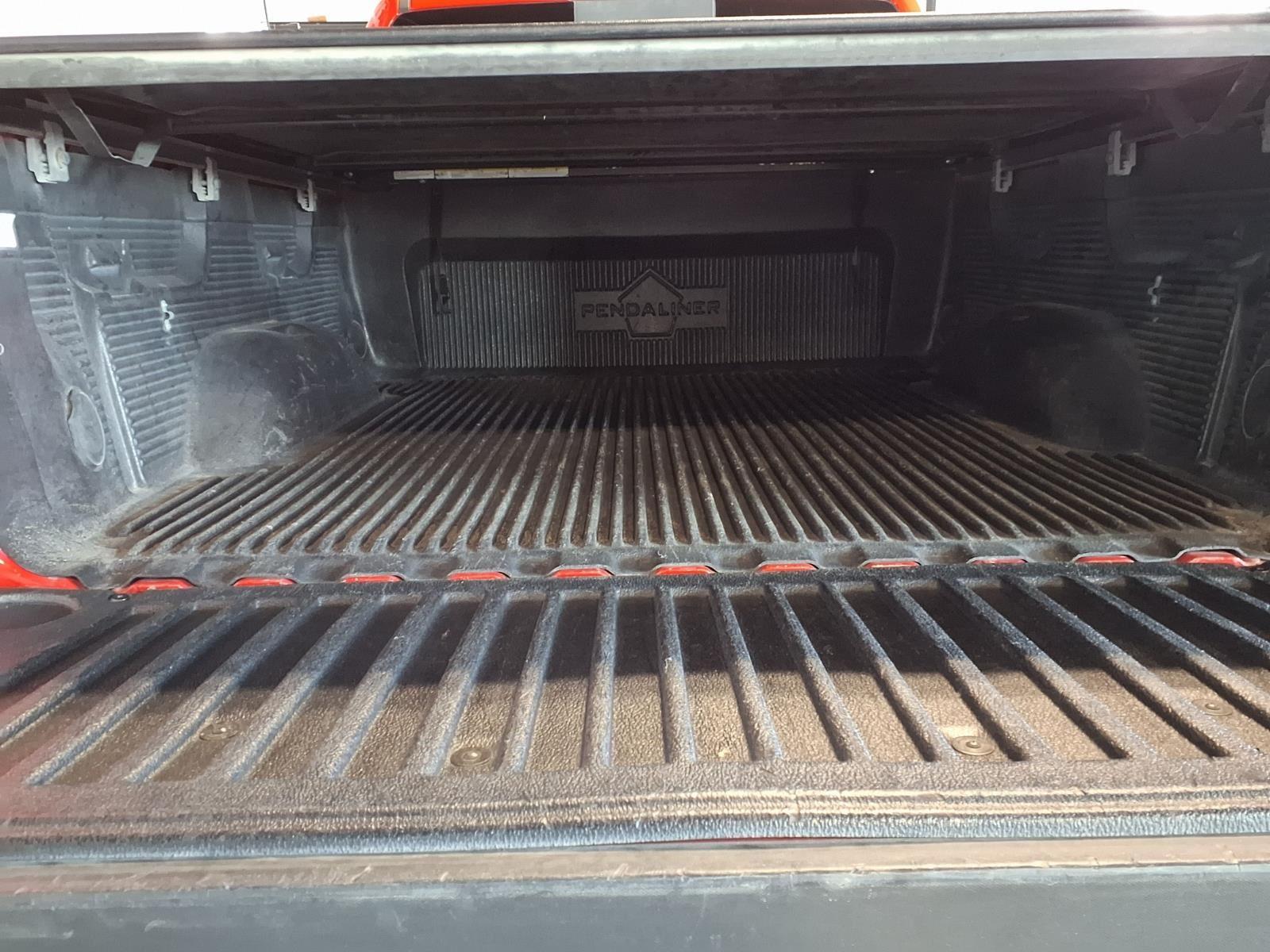 2015 Chevrolet Silverado 1500 LT - Victory Red exterior view 6