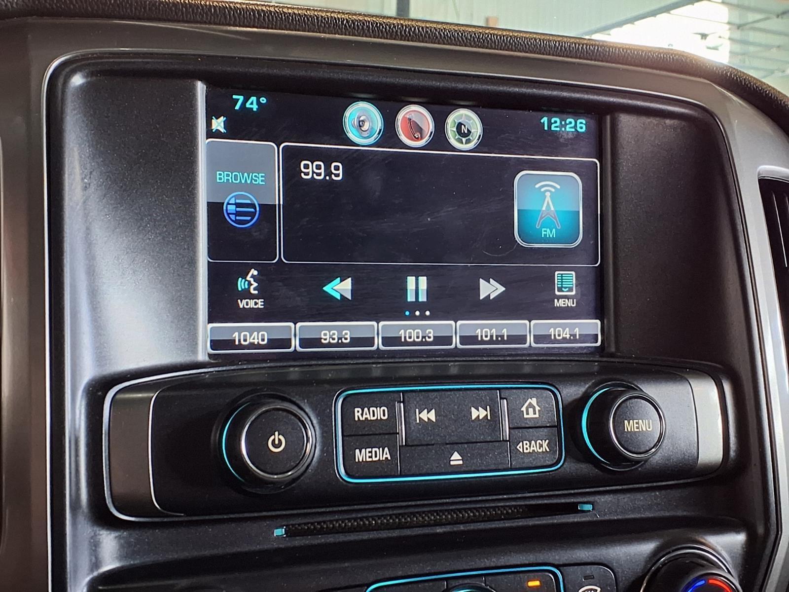 2015 Chevrolet Silverado 1500 LT - Victory Red exterior view 20