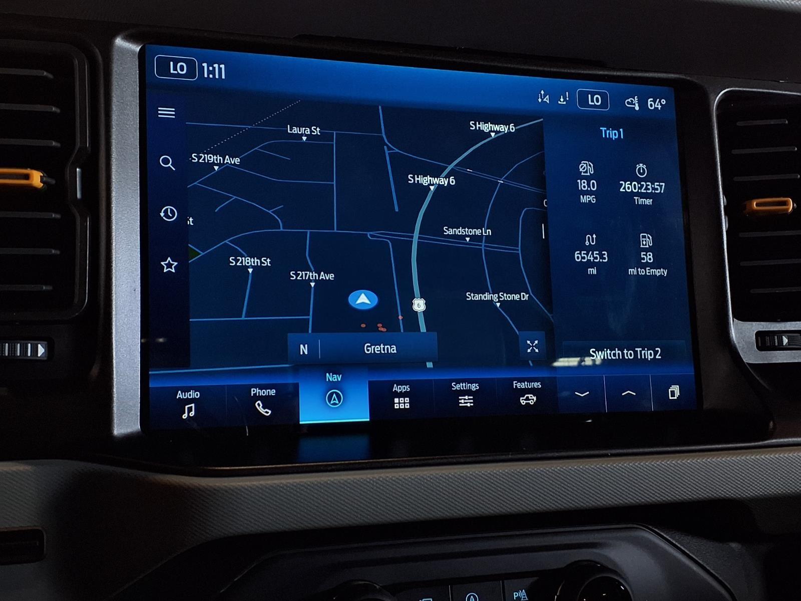 2022 Ford Bronco Badlands - Hot Pepper Red Metallic Tinted Clearcoat exterior view 20