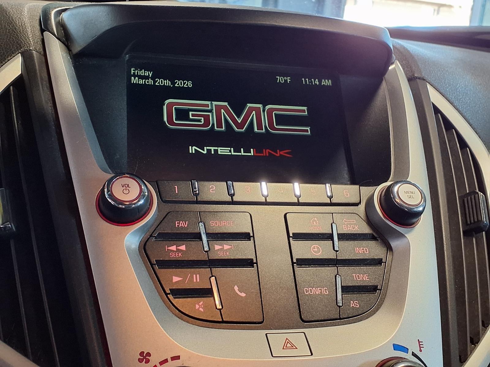 2017 GMC Terrain SLE - Ebony Twilight Metallic exterior view 16