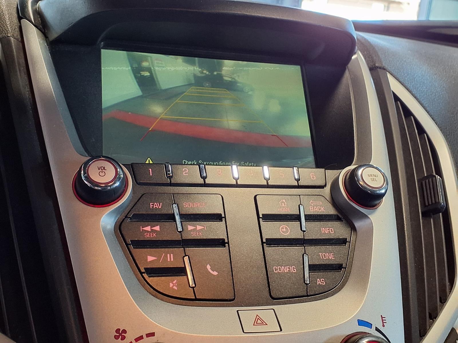 2017 GMC Terrain SLE - Ebony Twilight Metallic exterior view 17