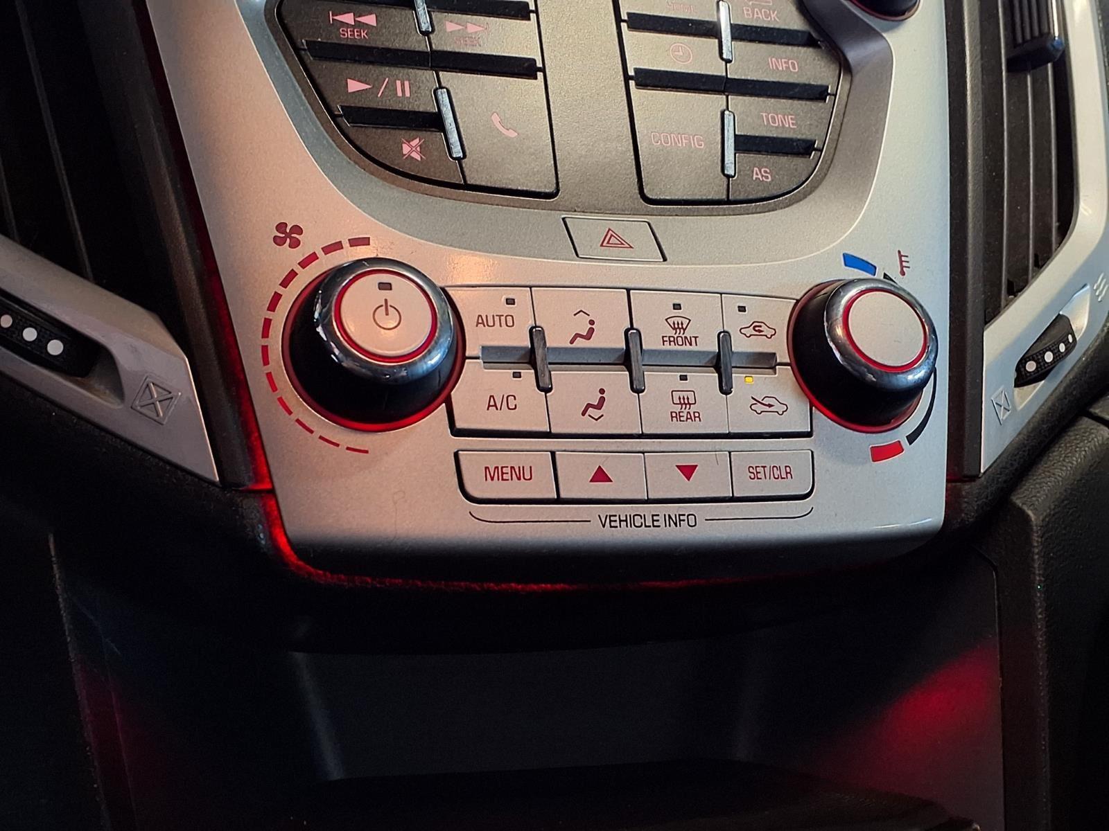 2017 GMC Terrain SLE - Ebony Twilight Metallic exterior view 18