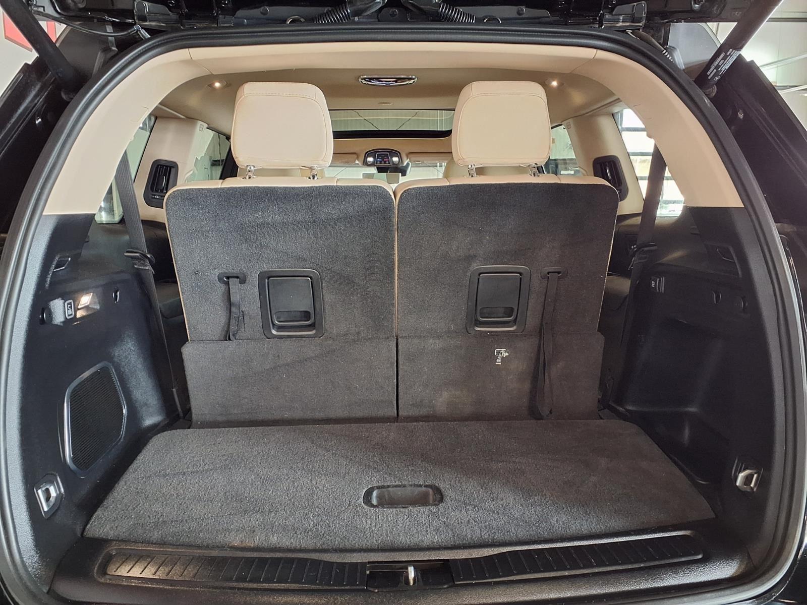 2021 Jeep Grand Cherokee L Limited - Diamond Black Crystal Pearlcoat exterior view 6