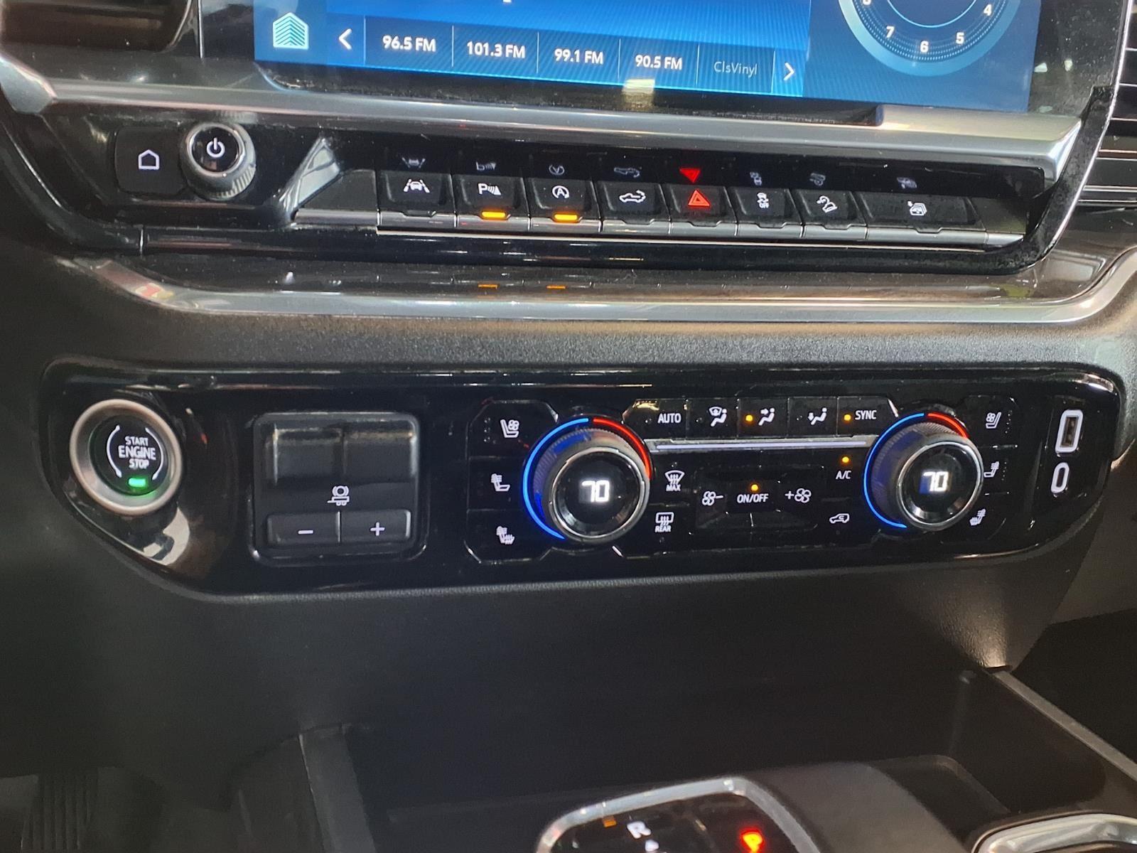 2024 Chevrolet Silverado 1500 LTZ - Summit White exterior view 20