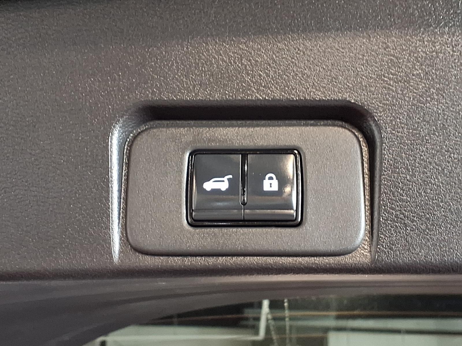 2025 Nissan Rogue SV - Gun Metallic exterior view 7