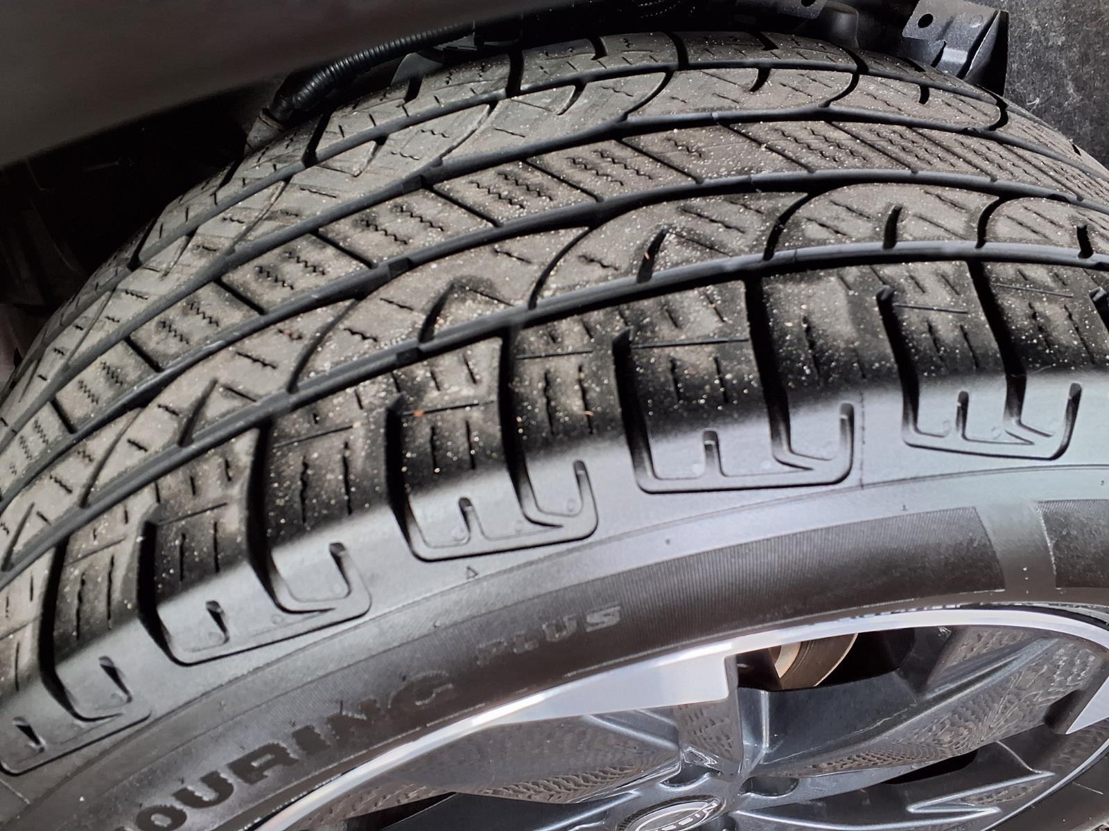 2025 Nissan Rogue SV - Gun Metallic exterior view 10