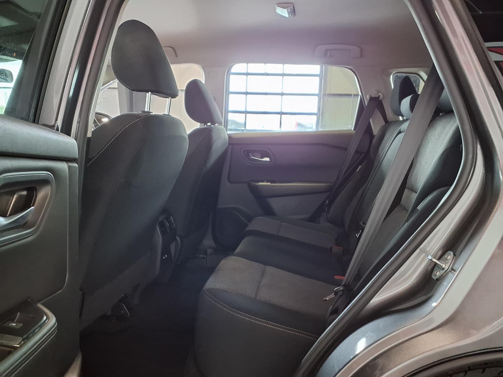 2025 Nissan Rogue SV - Gun Metallic exterior view 15