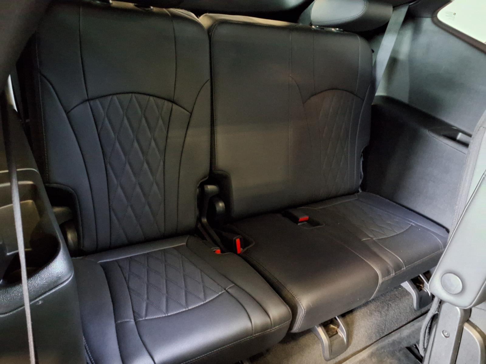 2023 Buick Enclave Avenir - Moonstone Gray Metallic exterior view 10