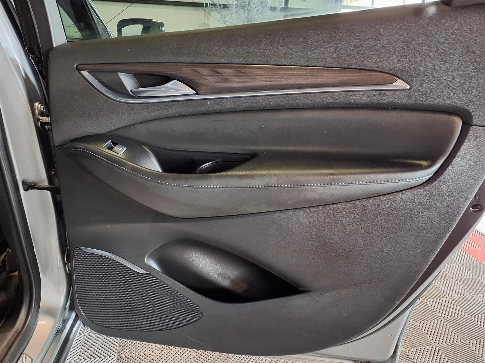 2023 Buick Enclave Avenir - Moonstone Gray Metallic exterior view 12