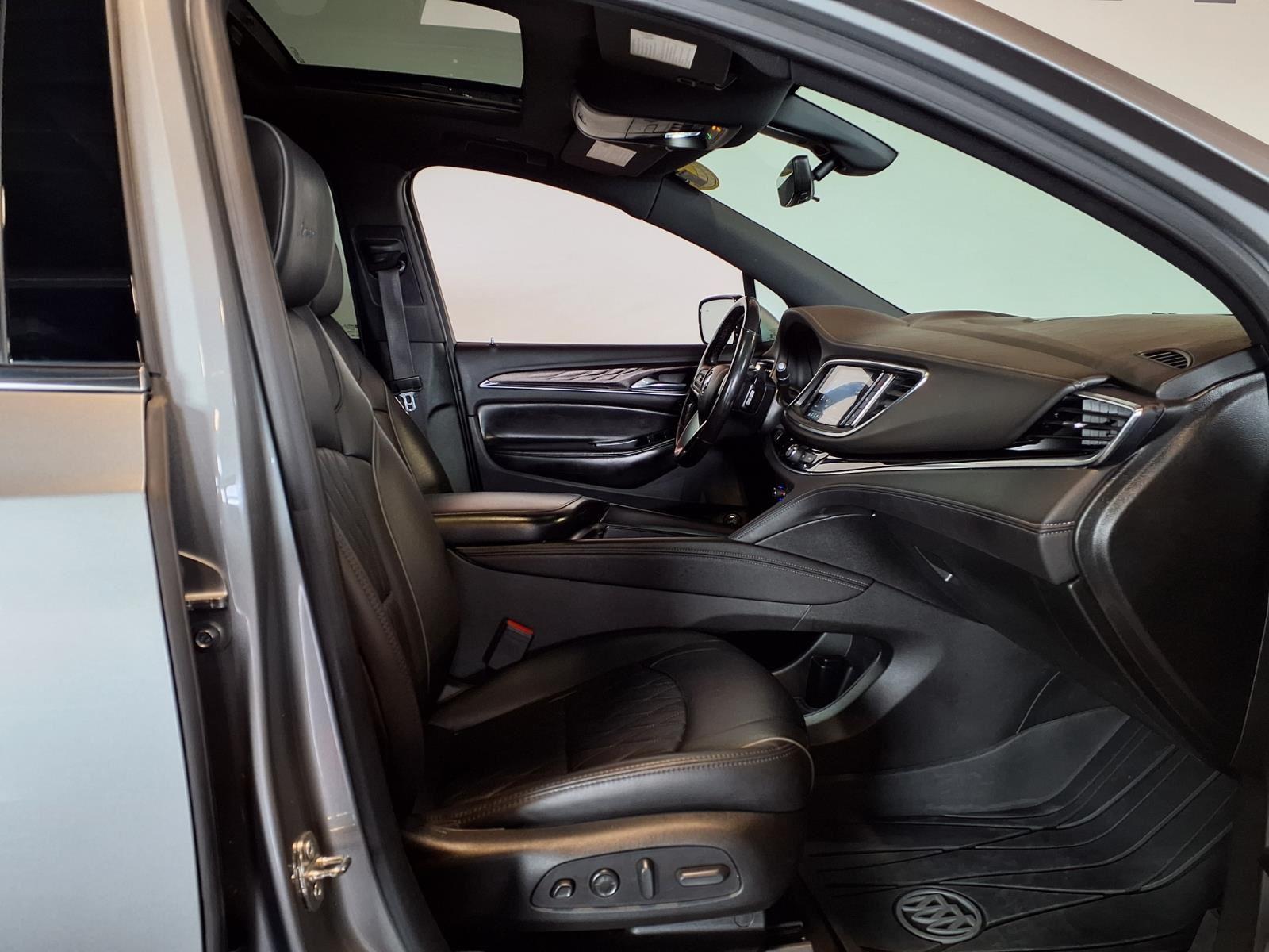 2023 Buick Enclave Avenir - Moonstone Gray Metallic exterior view 13