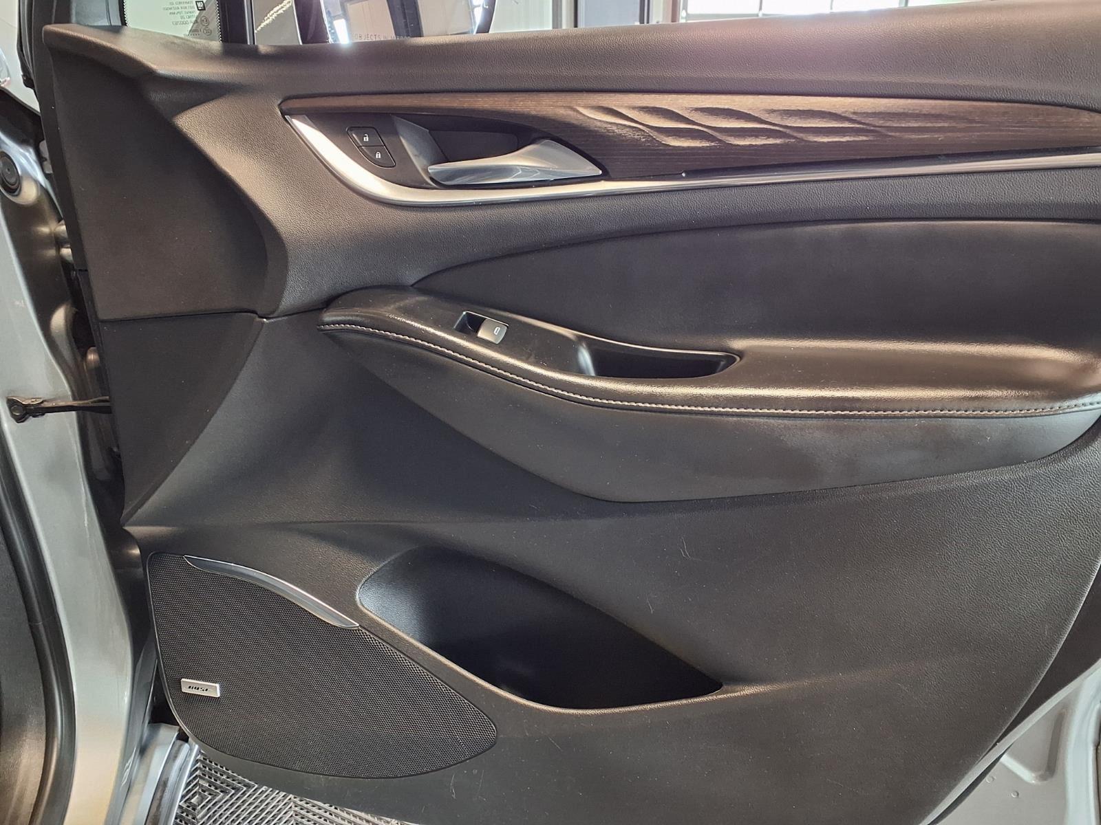 2023 Buick Enclave Avenir - Moonstone Gray Metallic exterior view 14