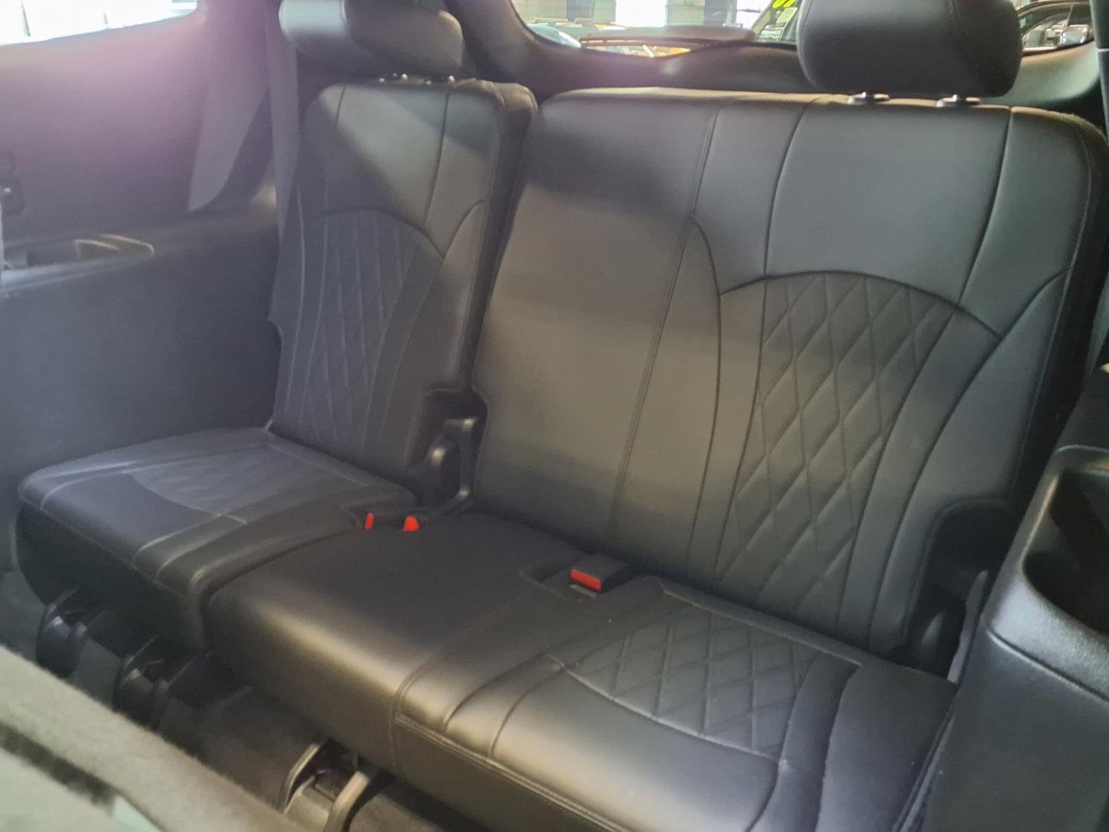 2023 Buick Enclave Avenir - Moonstone Gray Metallic exterior view 15