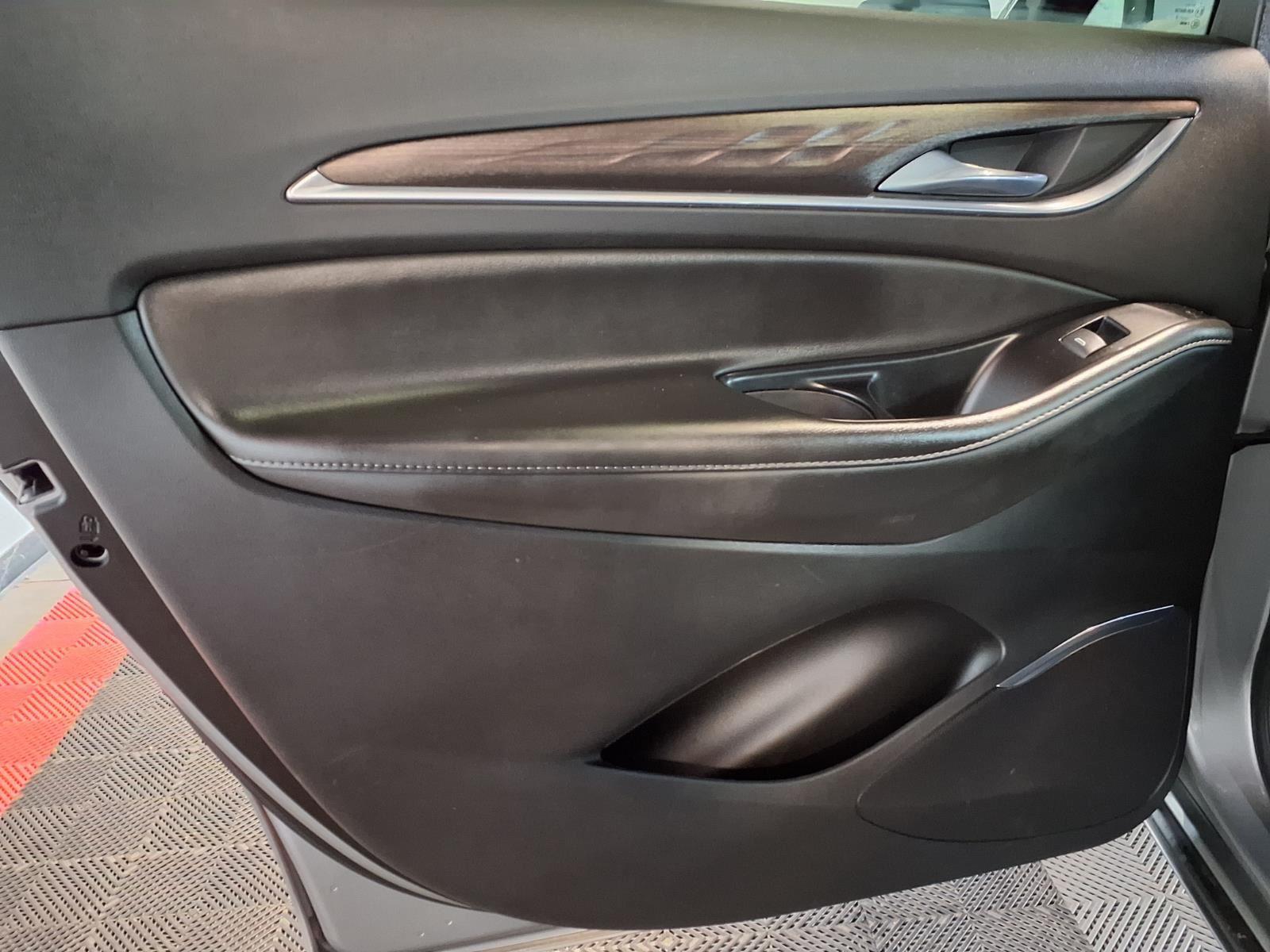 2023 Buick Enclave Avenir - Moonstone Gray Metallic exterior view 17